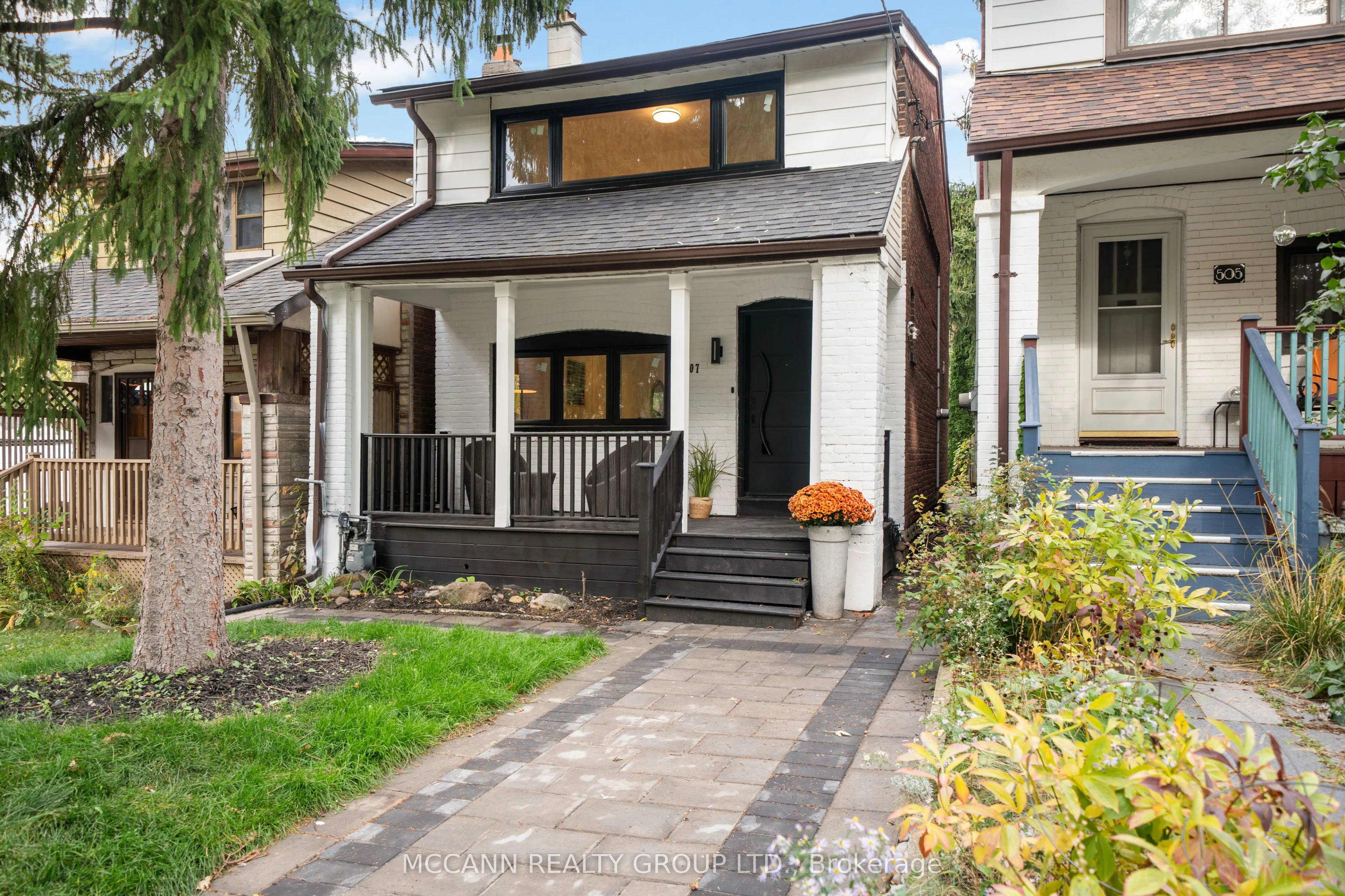 507 Rushton Road