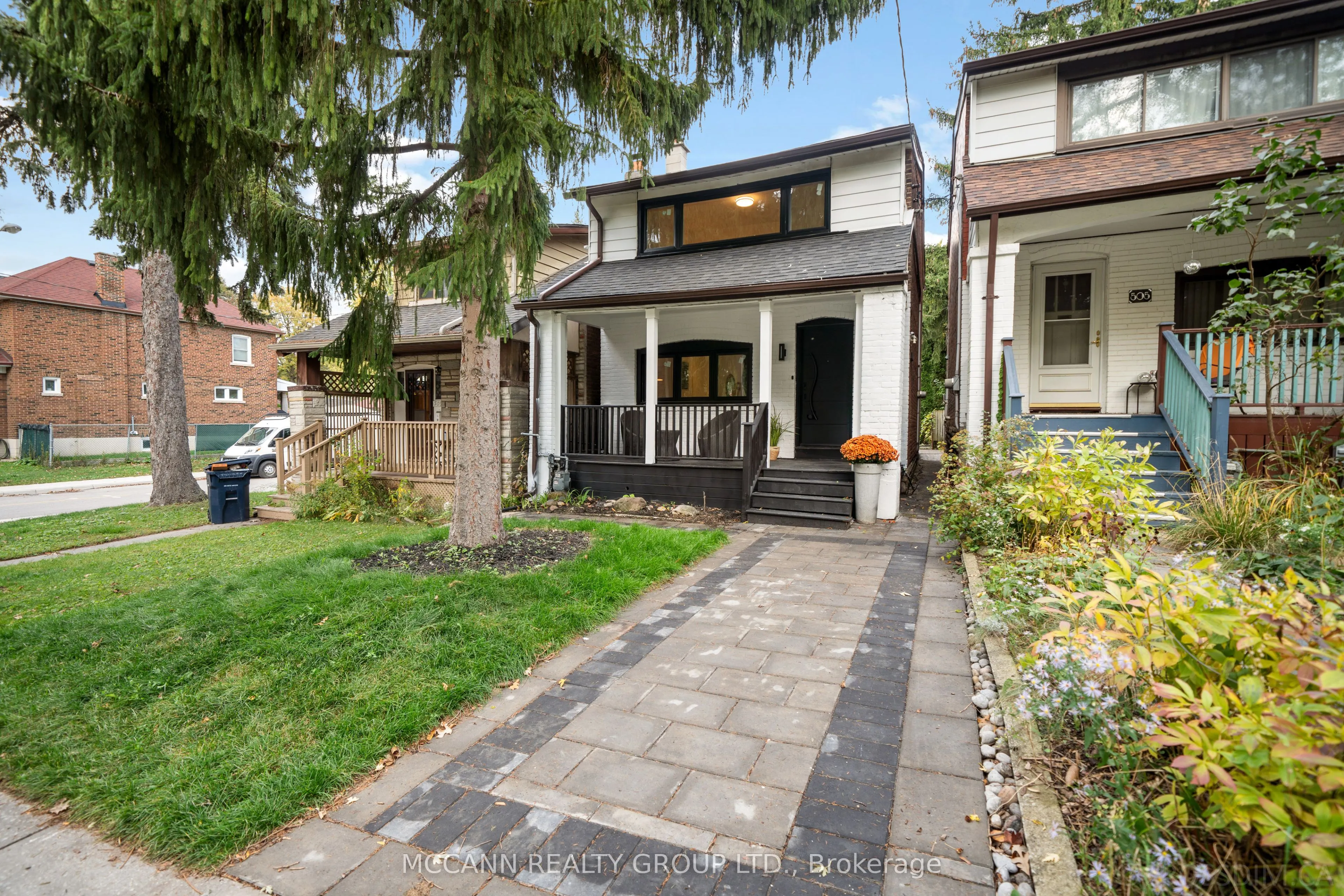 507 Rushton Road