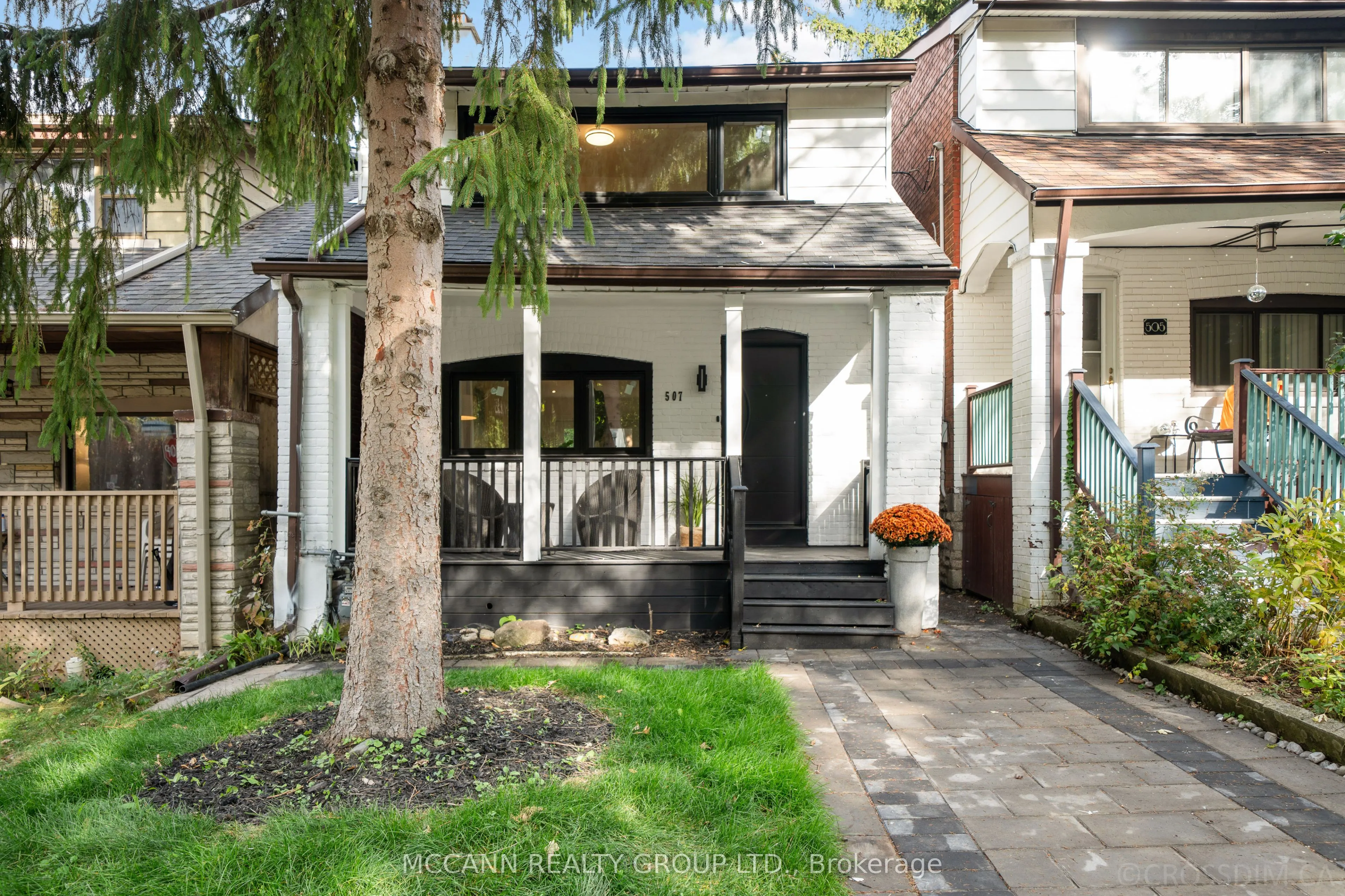 507 Rushton Road