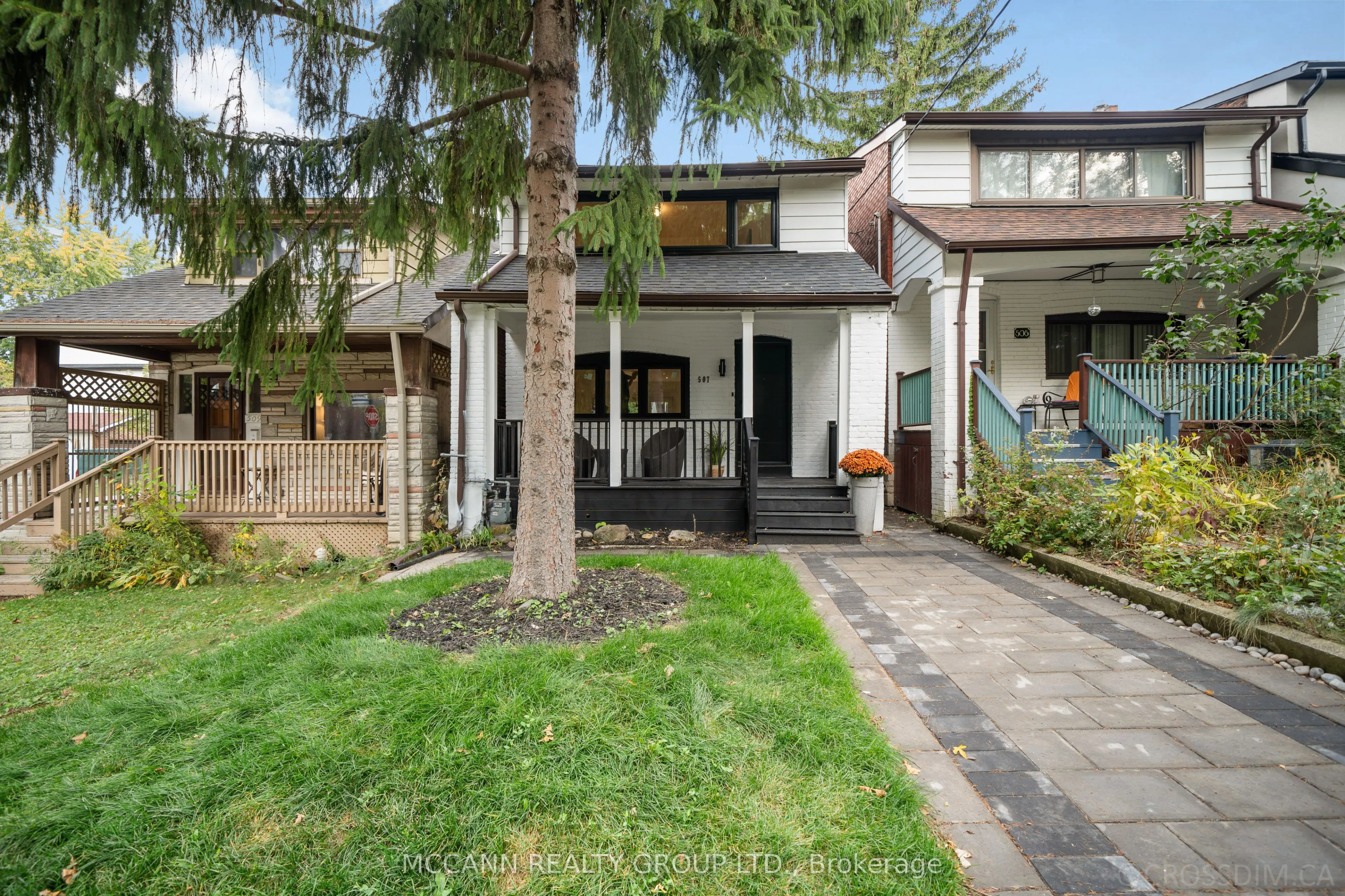 507 Rushton Road