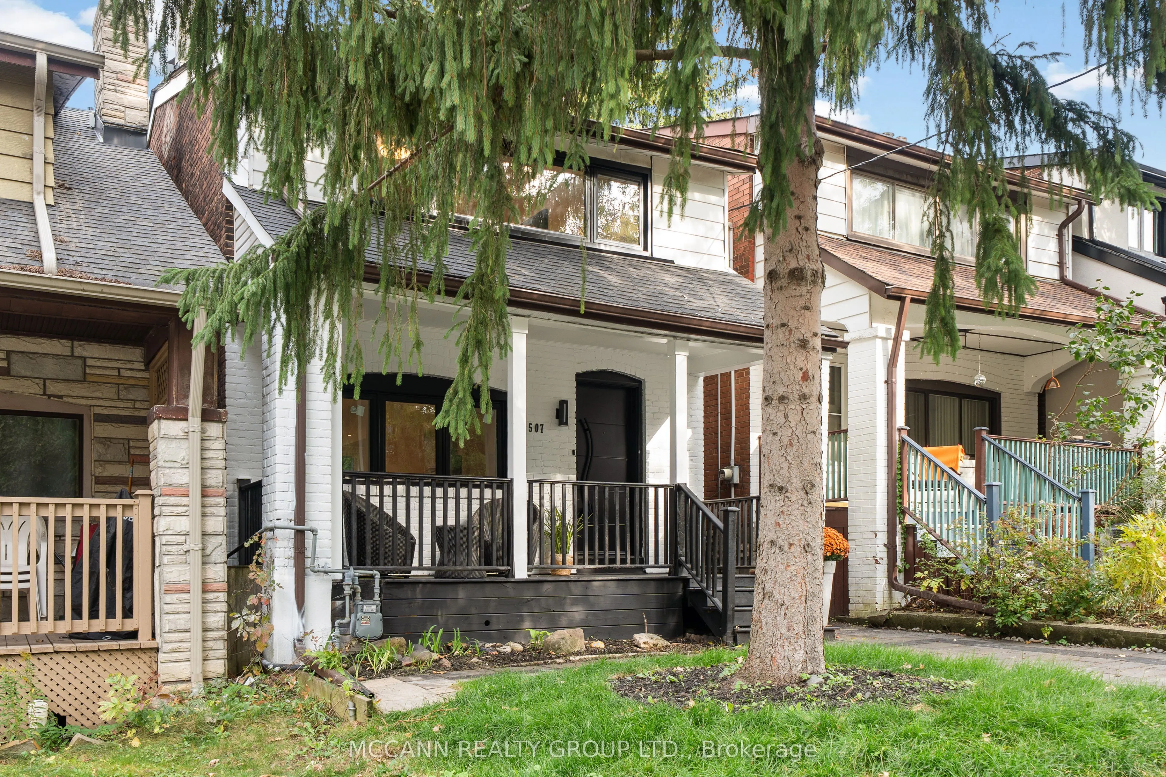 507 Rushton Road