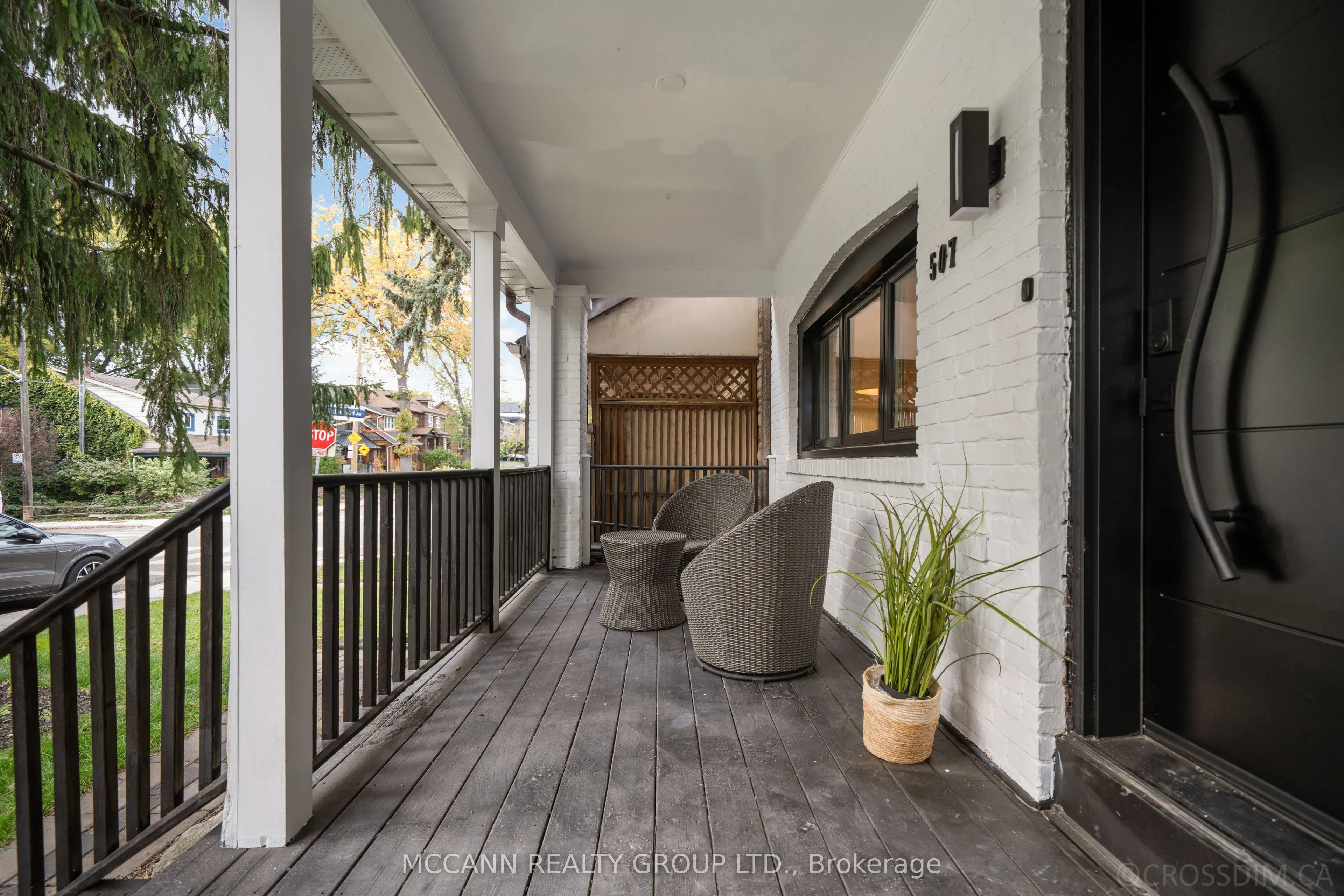 507 Rushton Road