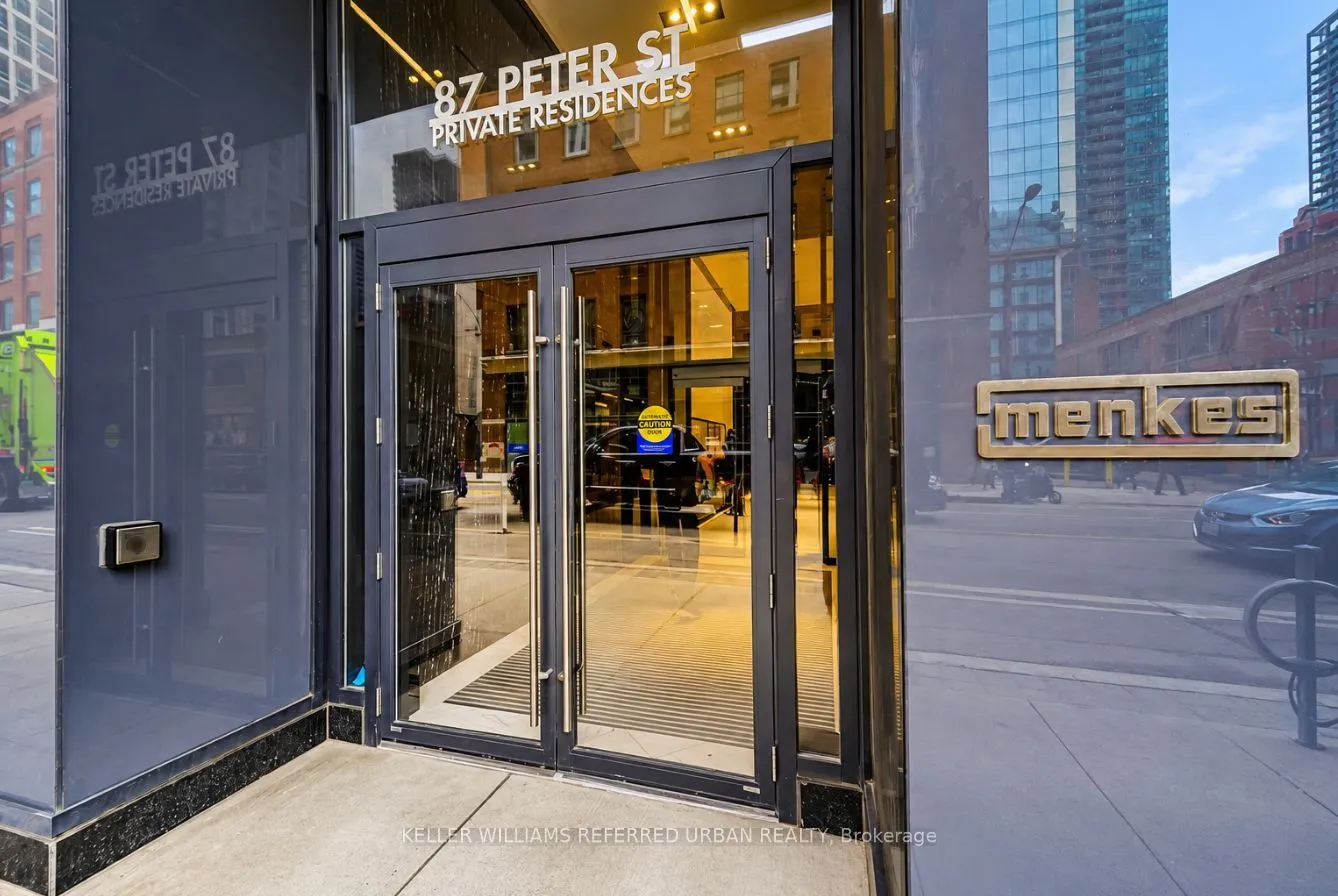 87 Peter Street #2103
