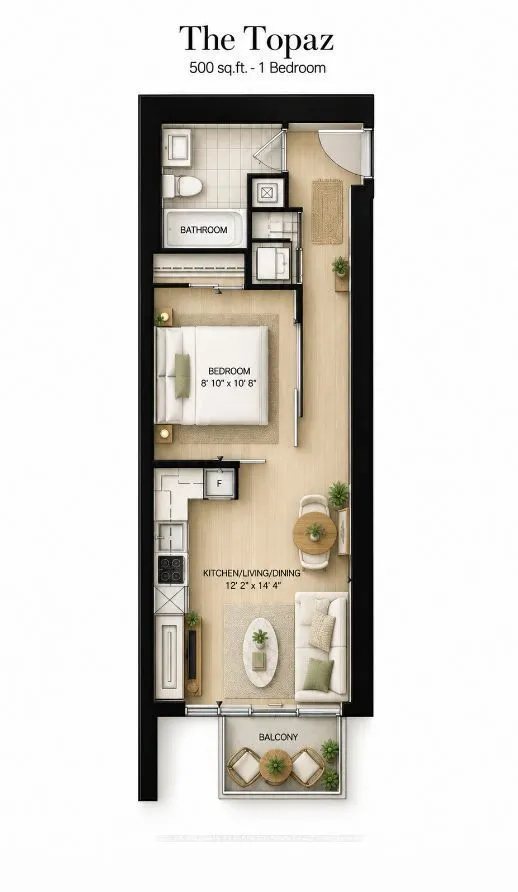 87 Peter Street #2103