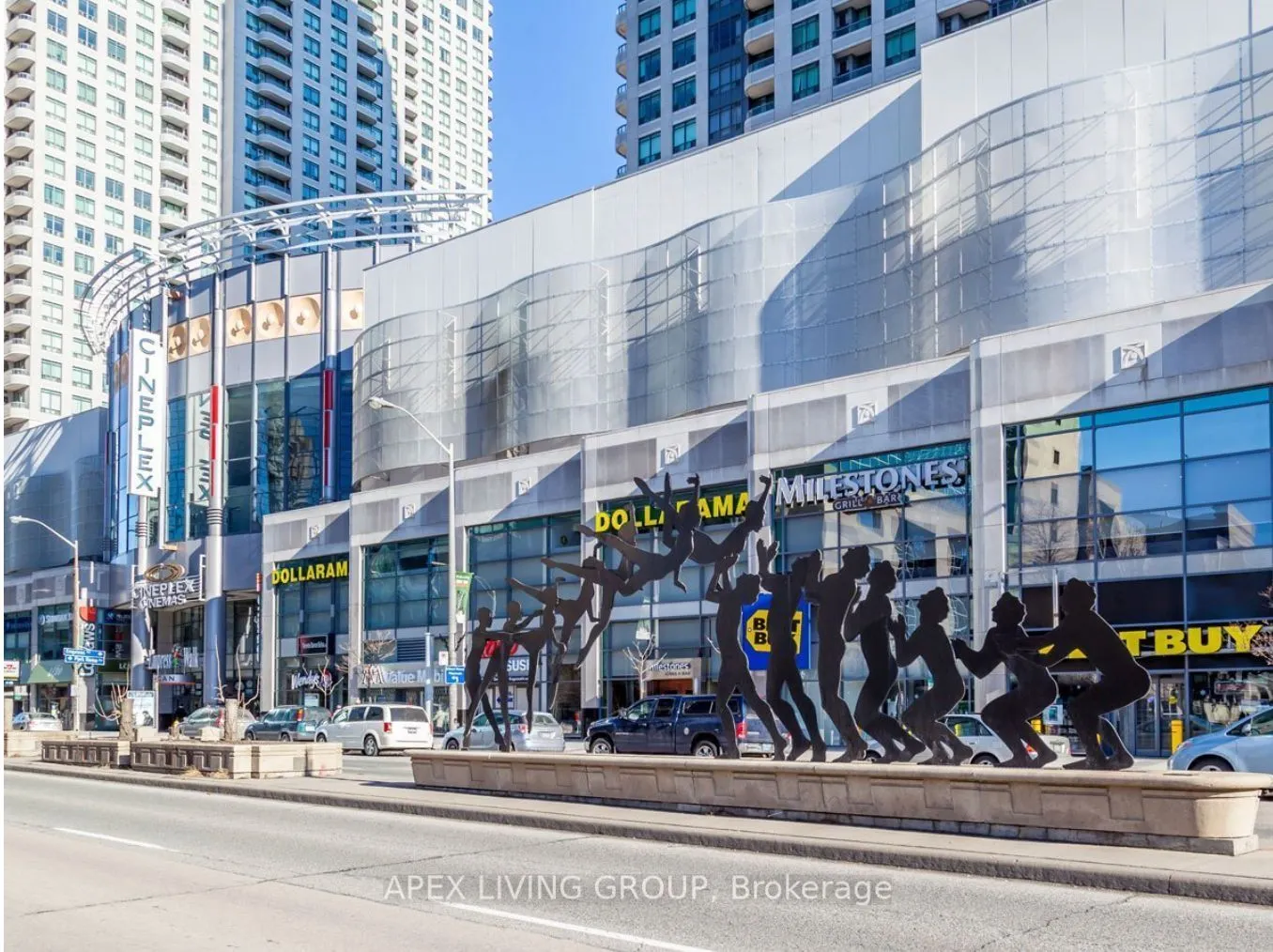 5095 Yonge Street #Lower Level