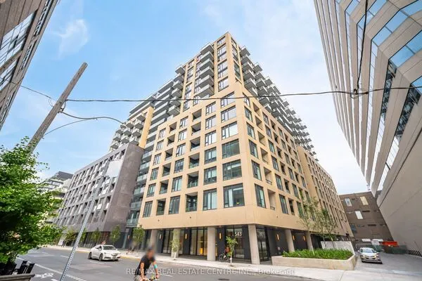 543 Richmond Street W