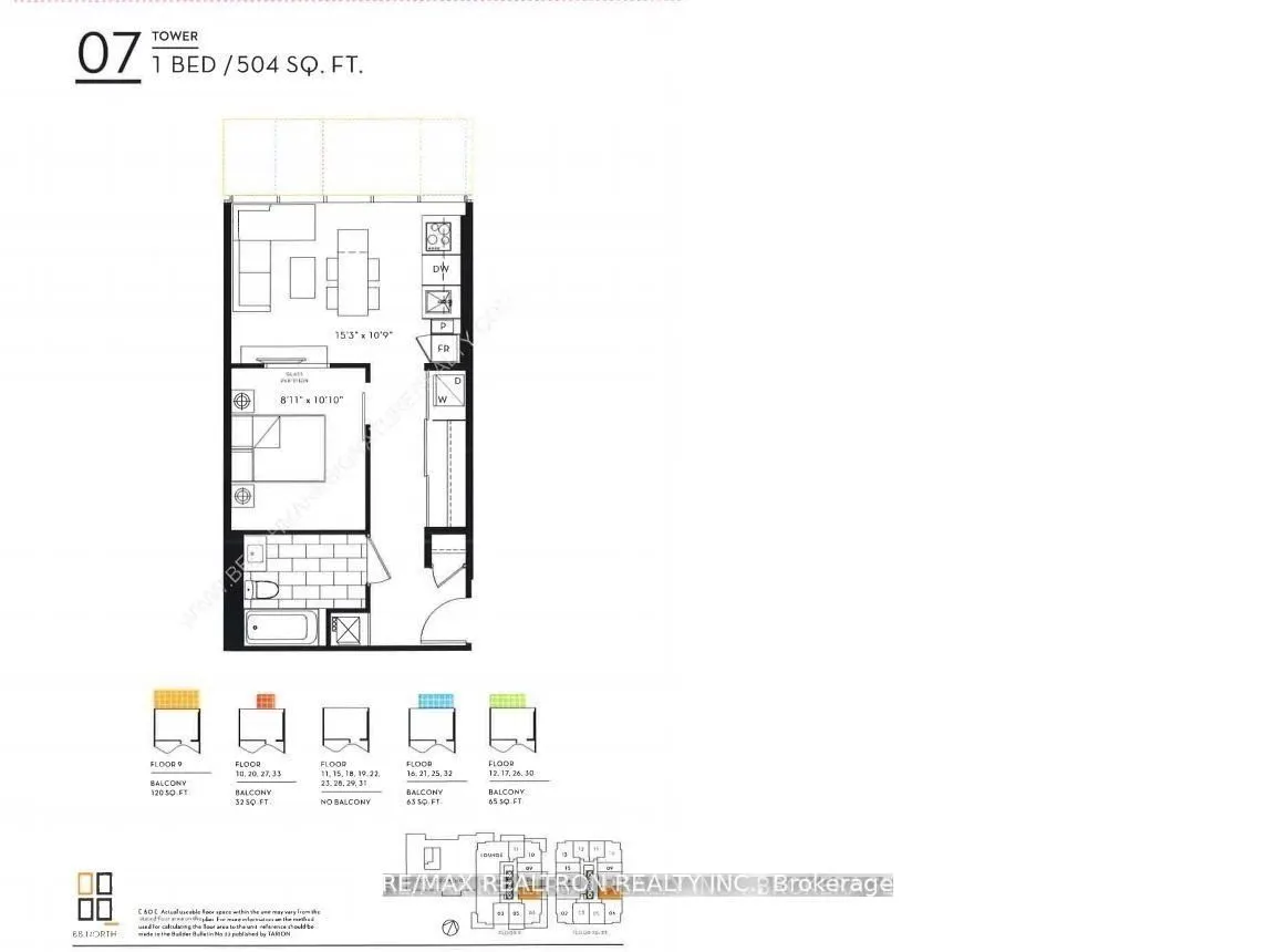 77 Shuter Street #Ph07