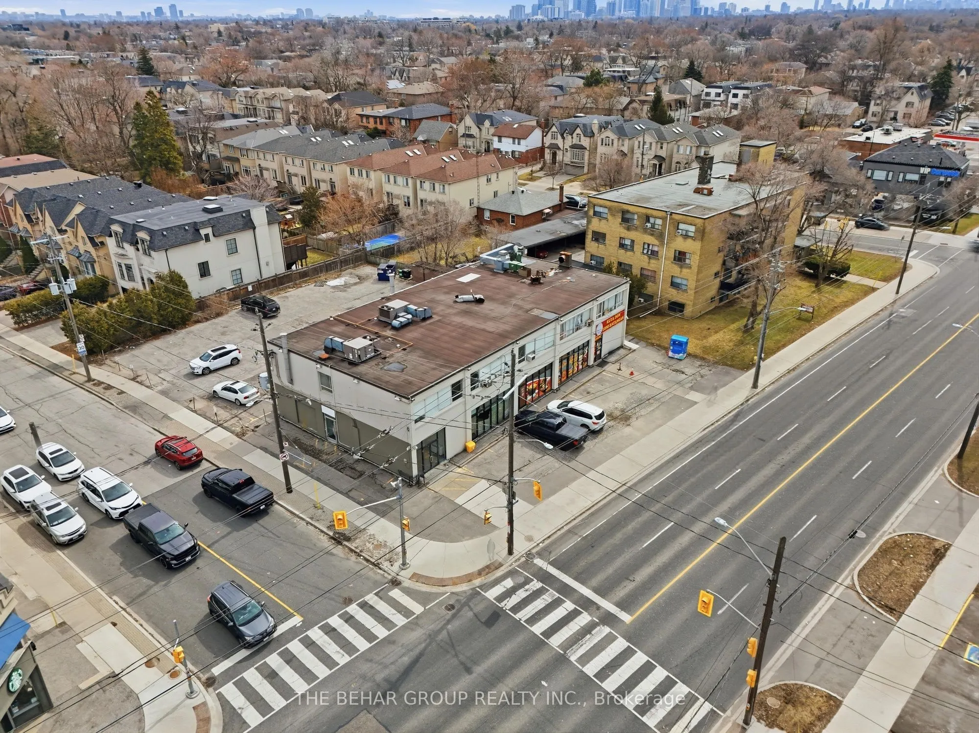 3645 Bathurst Street