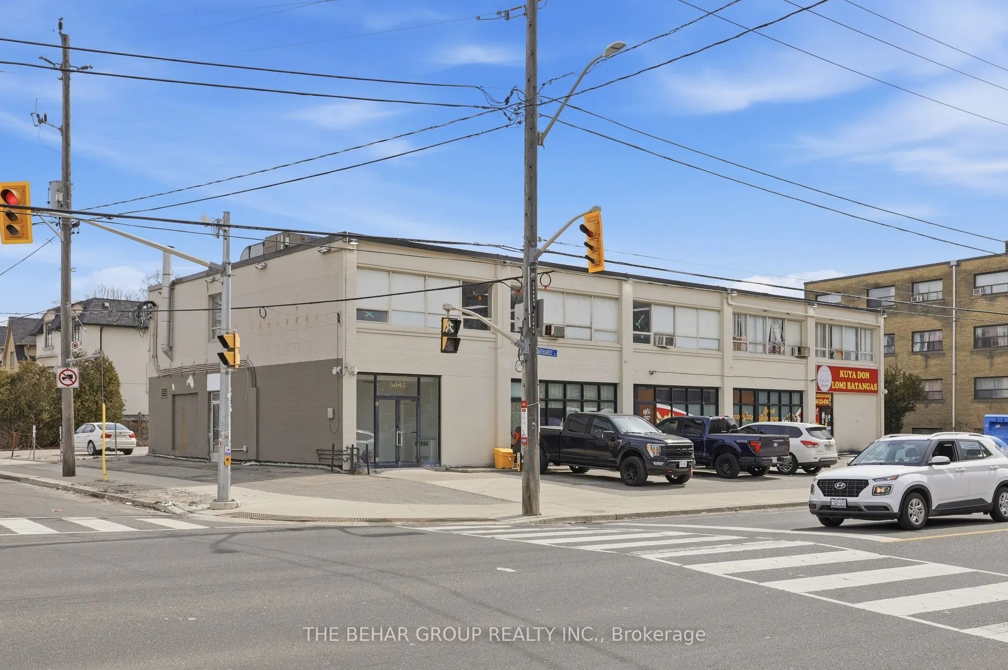 3645 Bathurst Street