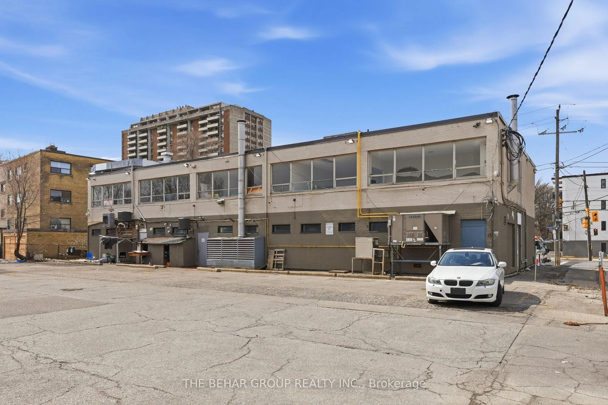 3645 Bathurst Street
