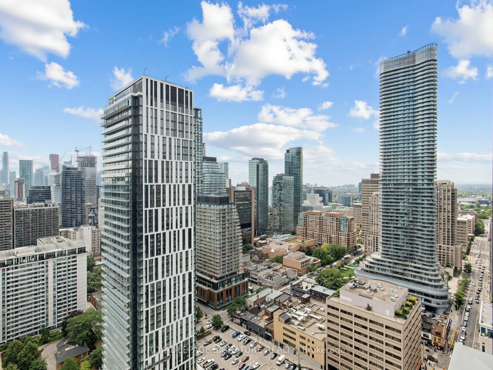 50 Wellesley Street E #3810