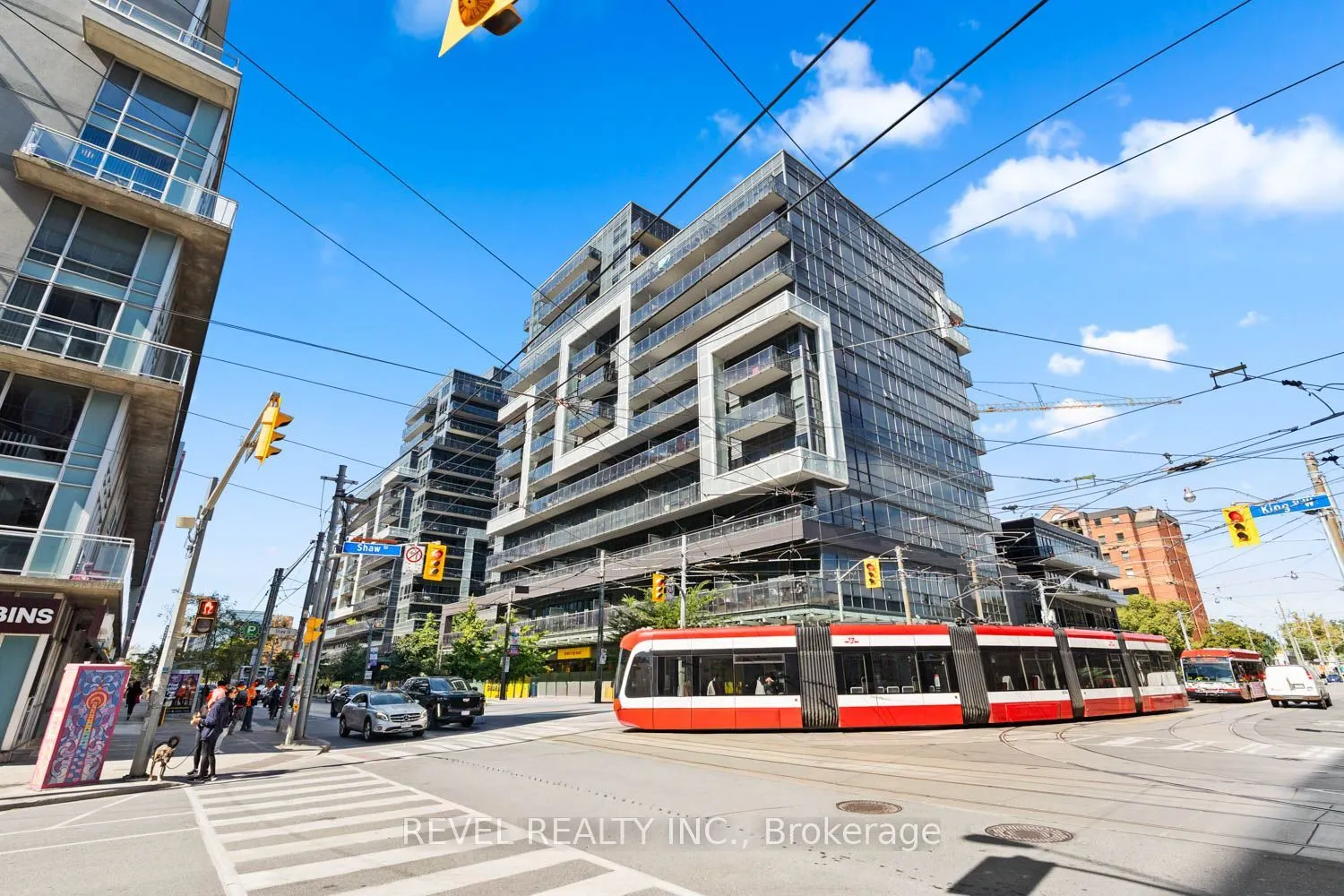 1030 King Street W #529