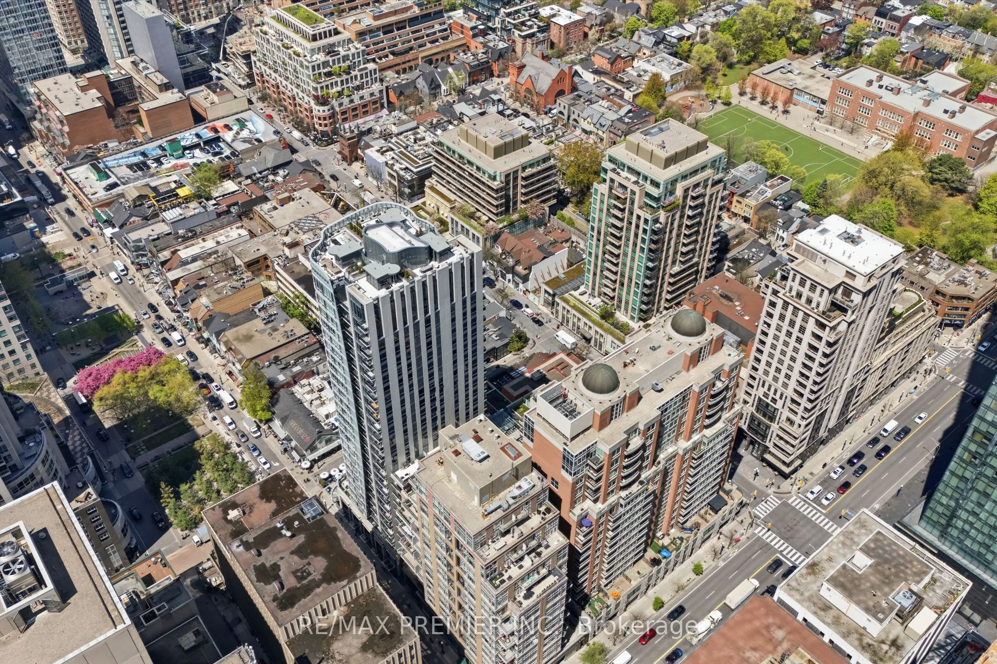 80 Yorkville Avenue #502