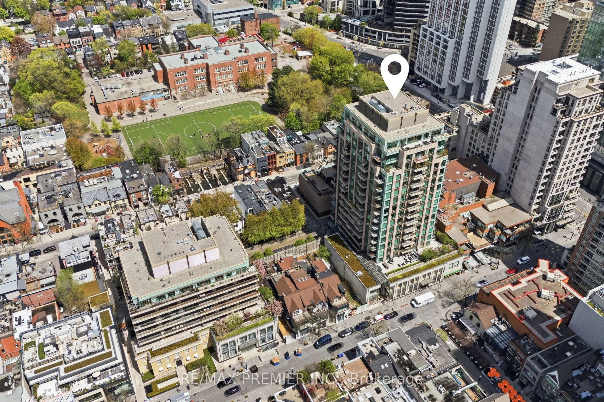 80 Yorkville Avenue #502