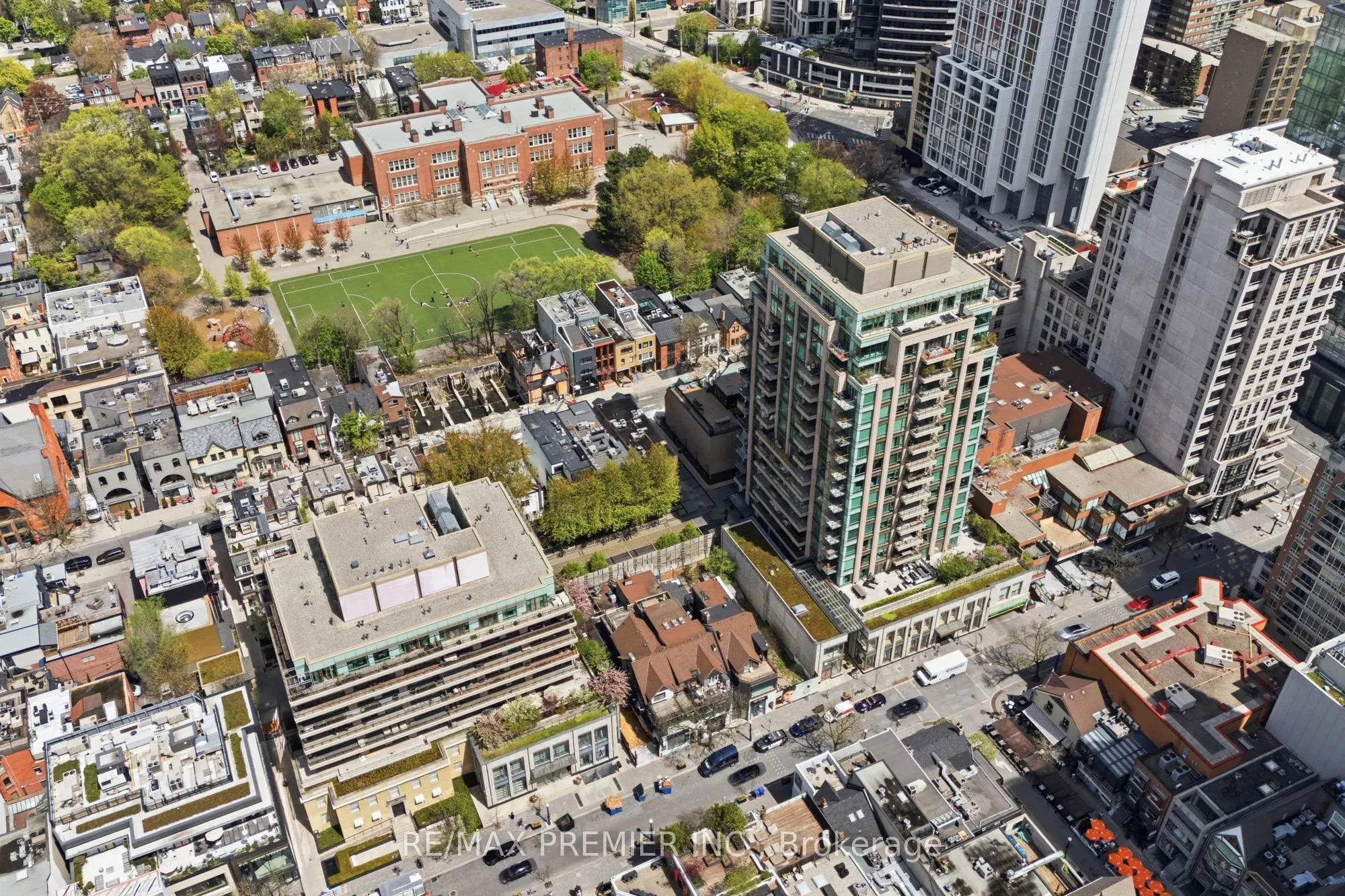 80 Yorkville Avenue #502