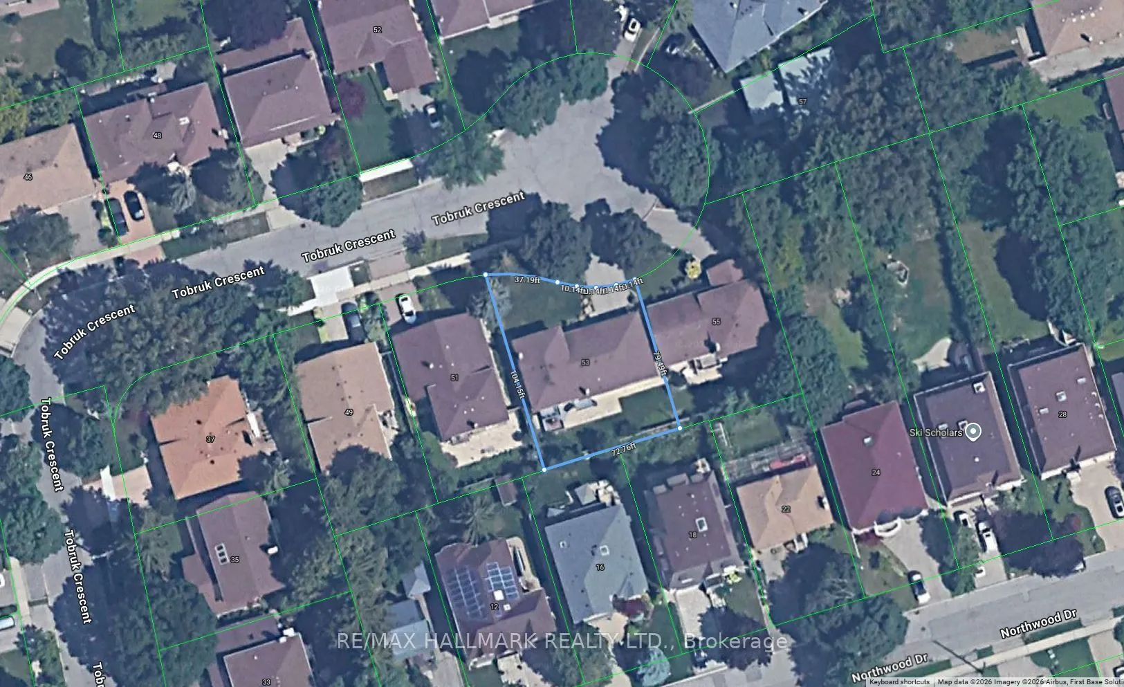 53 Tobruk Crescent