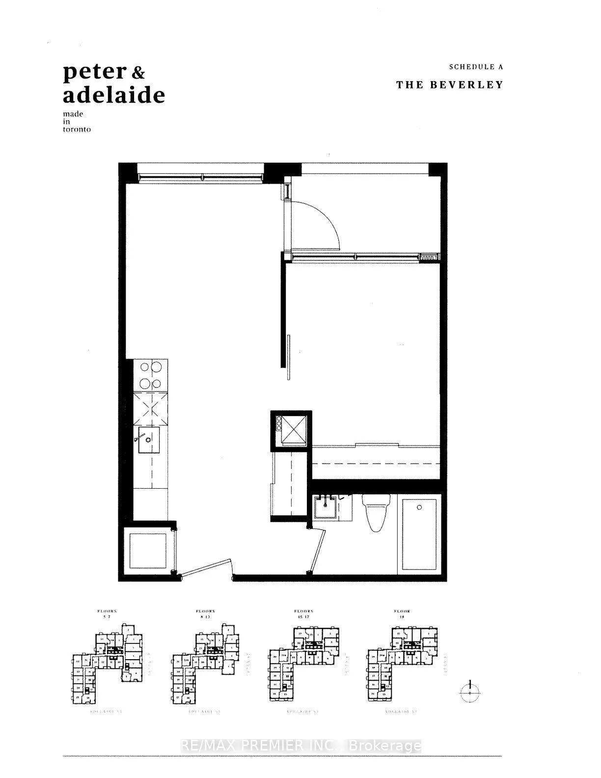 108 Peter Street #1113