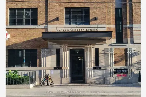 505 Richmond Street W