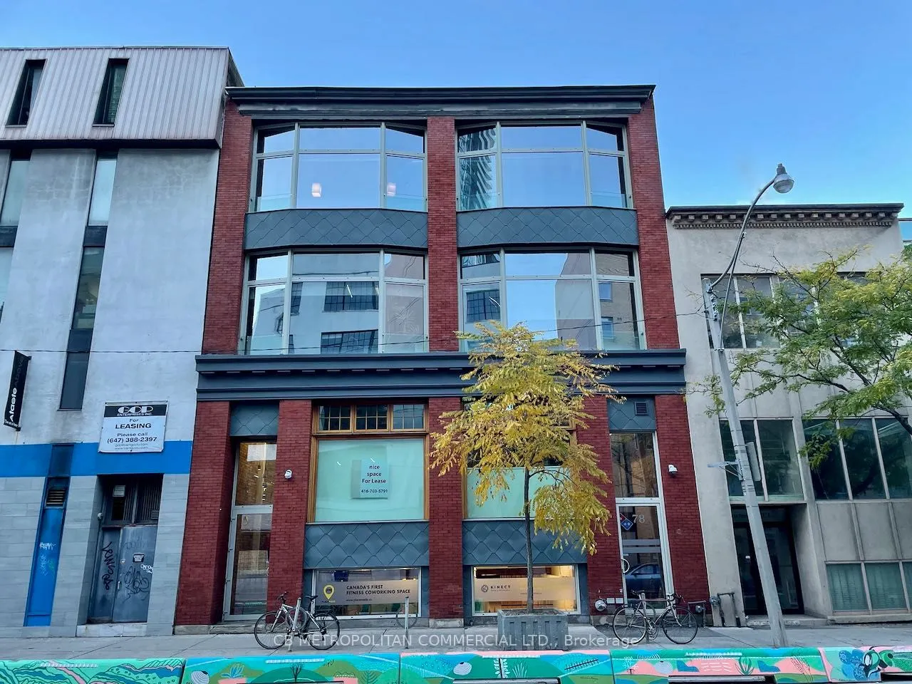 78 Richmond Street E #100
