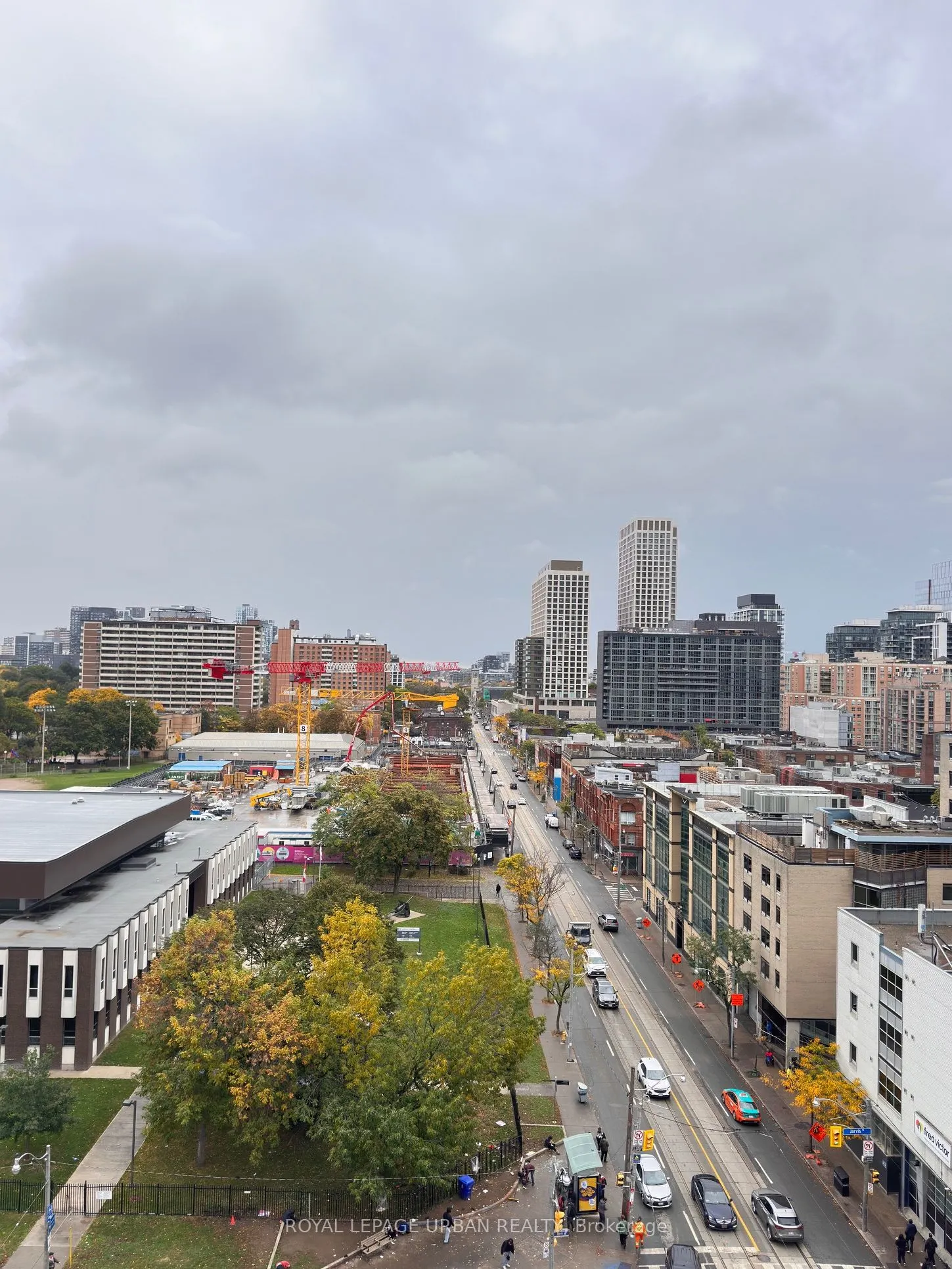 100 Queen Street E #1106