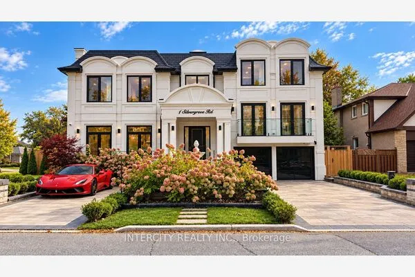 1 Silvergrove Road