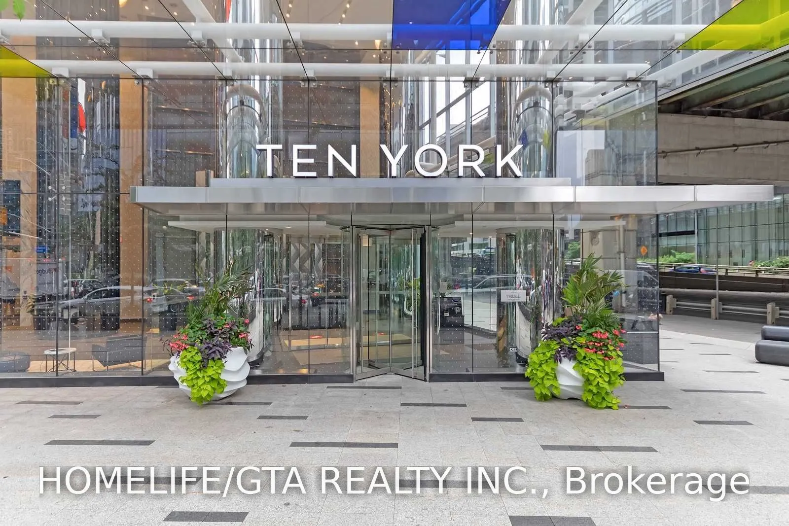 10 York Street #3202