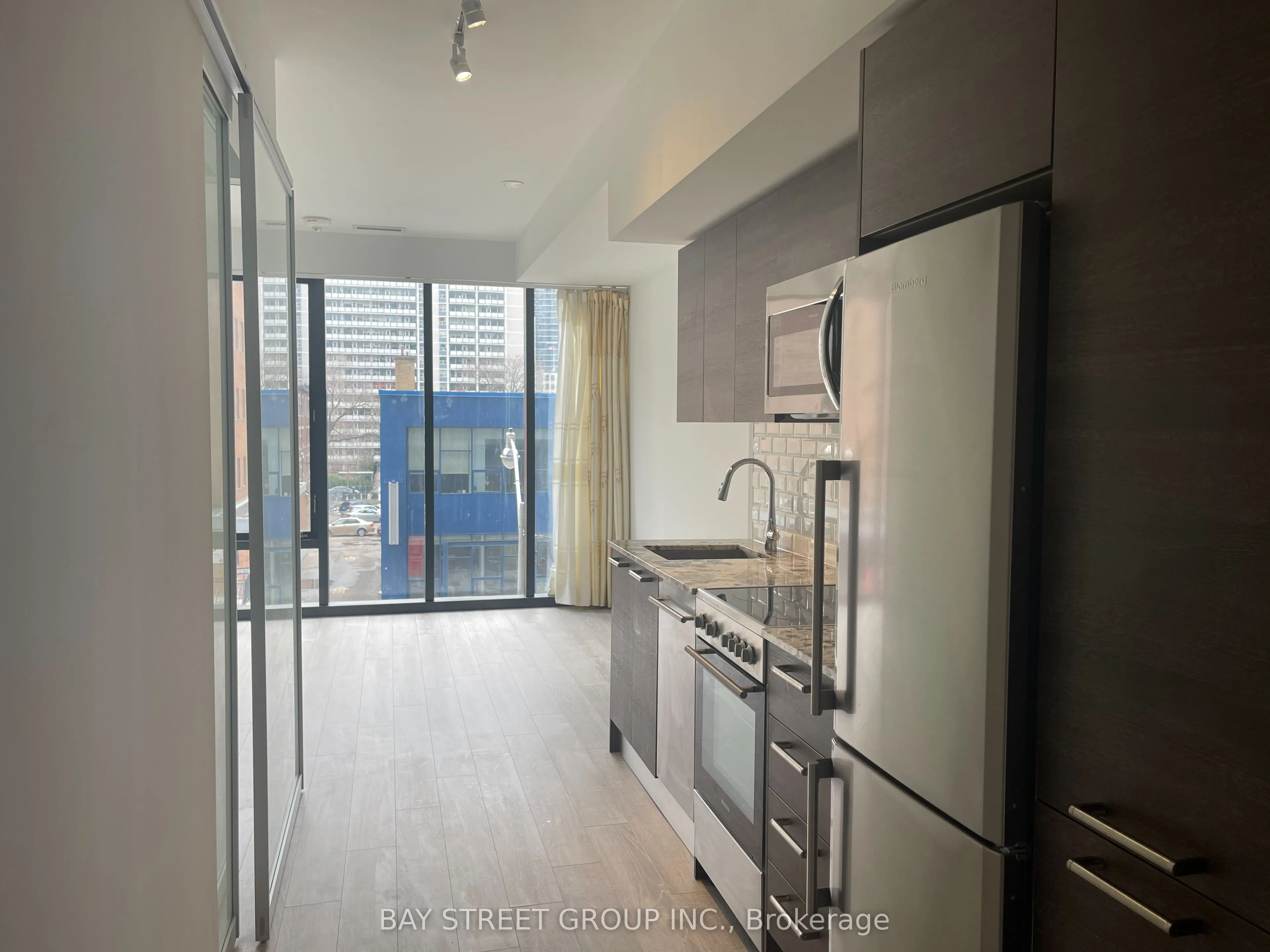 28 Wellesley Street E #205