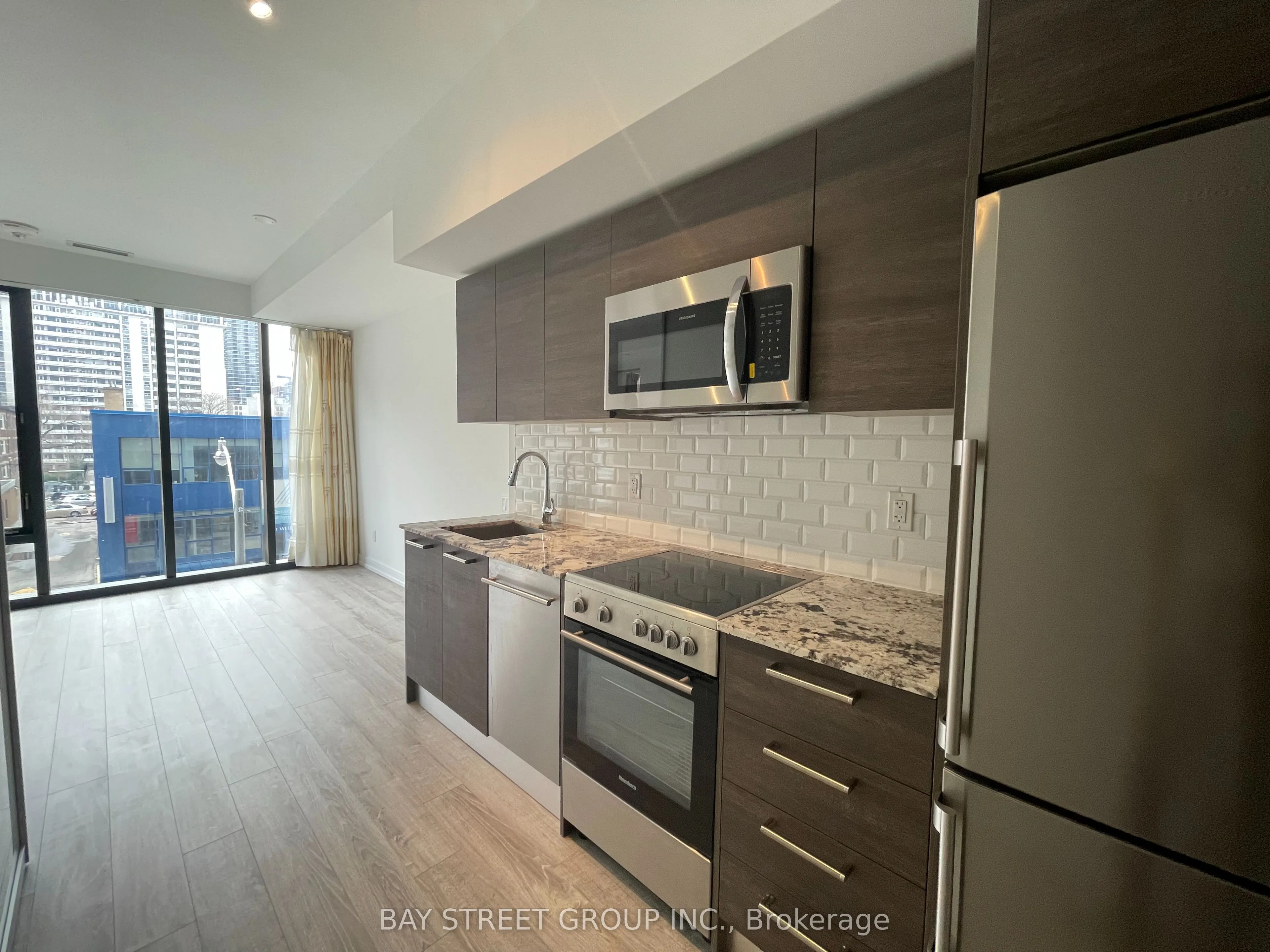 28 Wellesley Street E #205