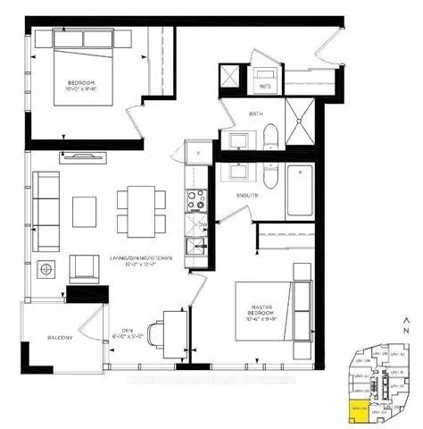 68 Shuter Street #2805