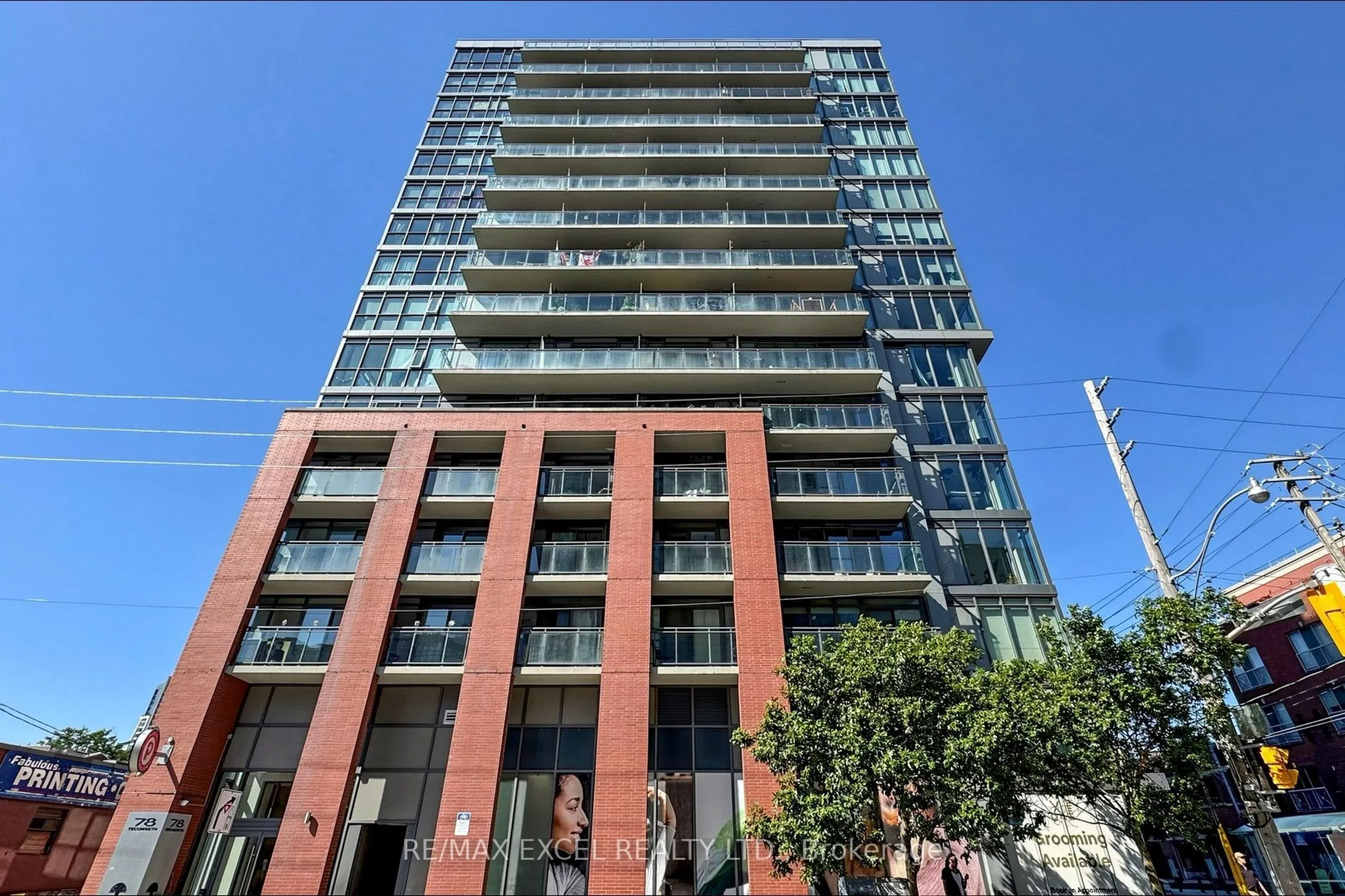78 Tecumseth Street #1109
