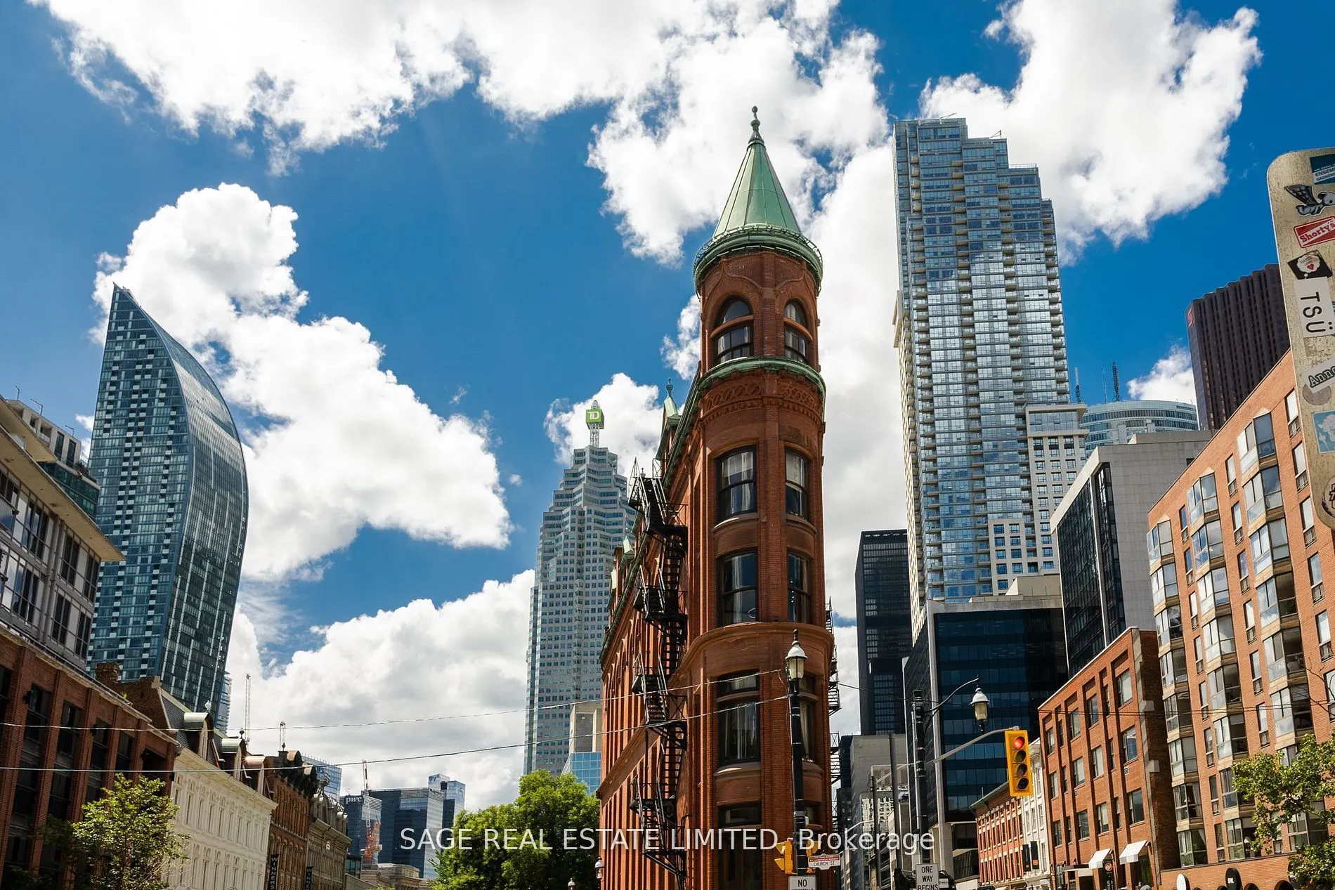 55 Front Street E #417