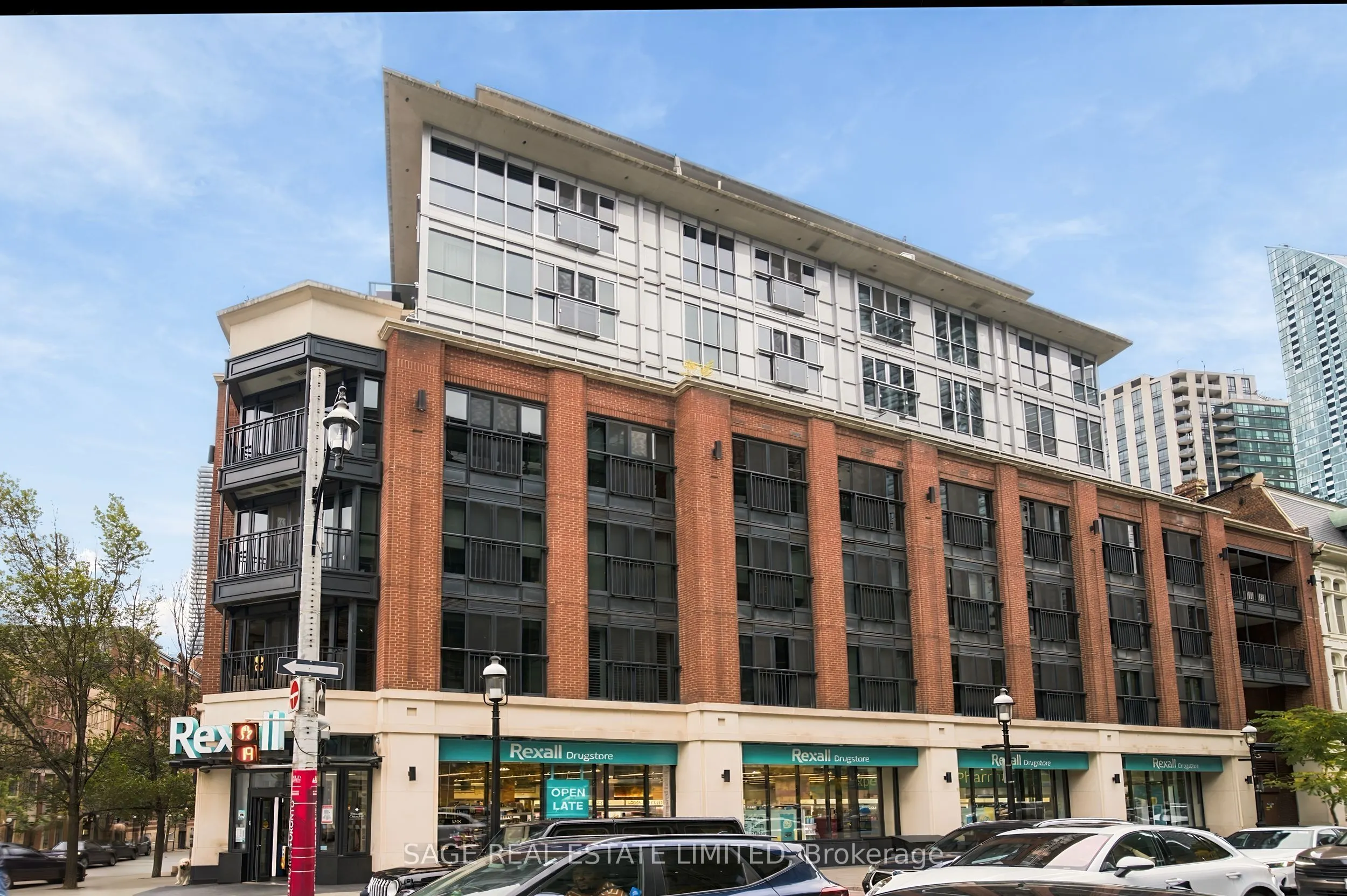 55 Front Street E #417