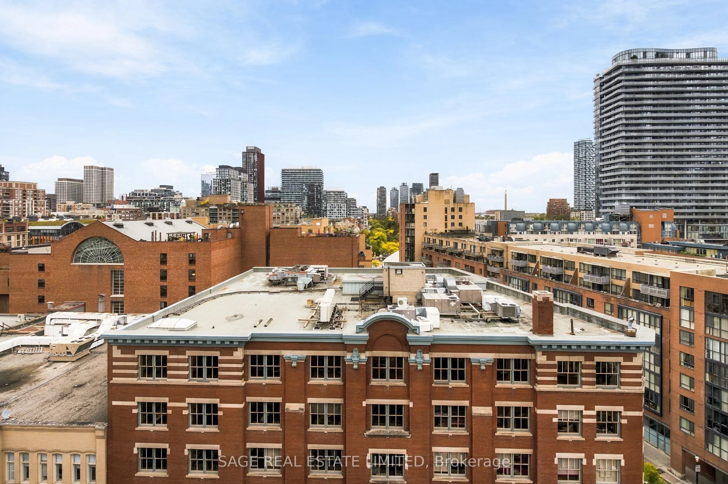 55 Front Street E #417