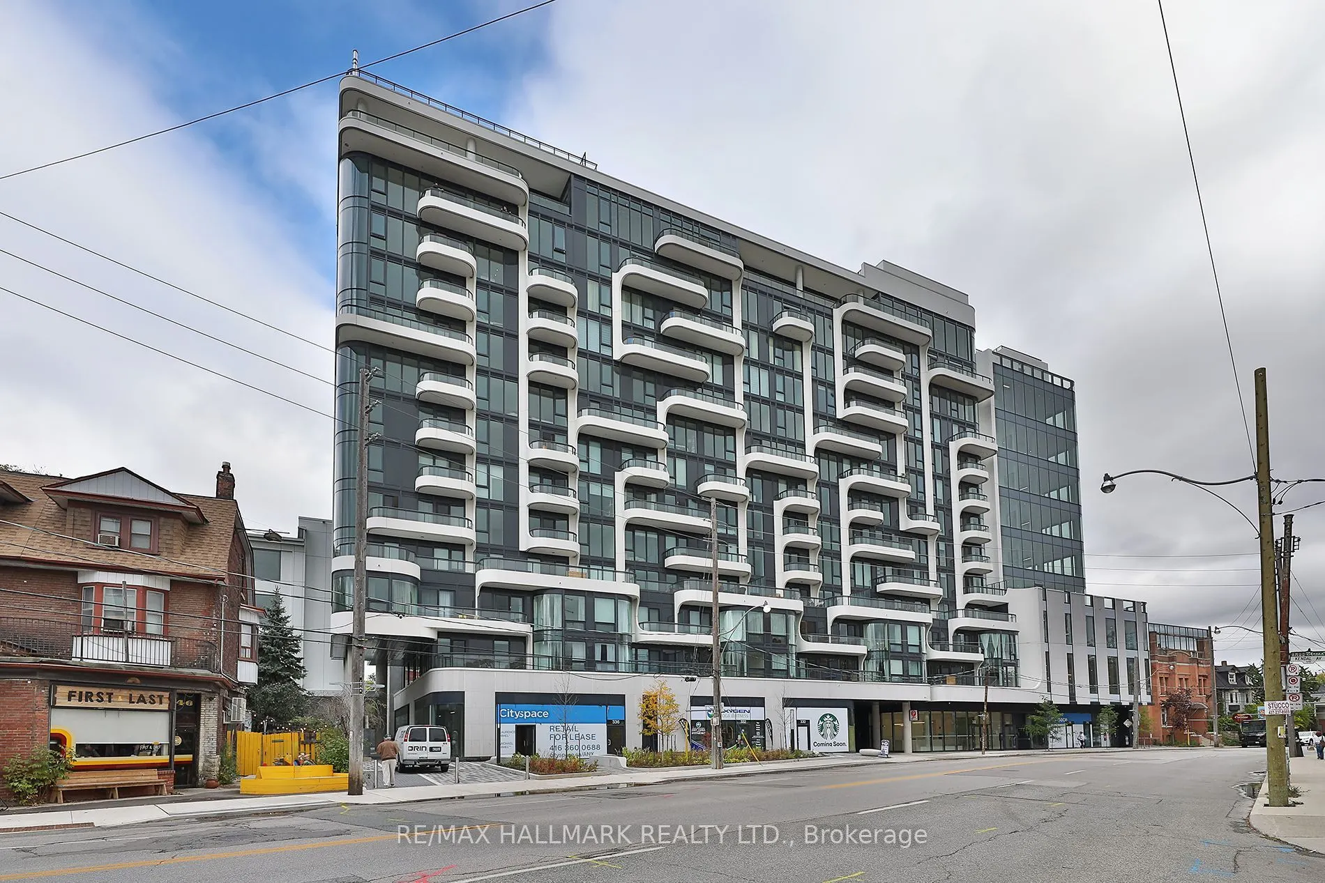 322 Dupont Street #306