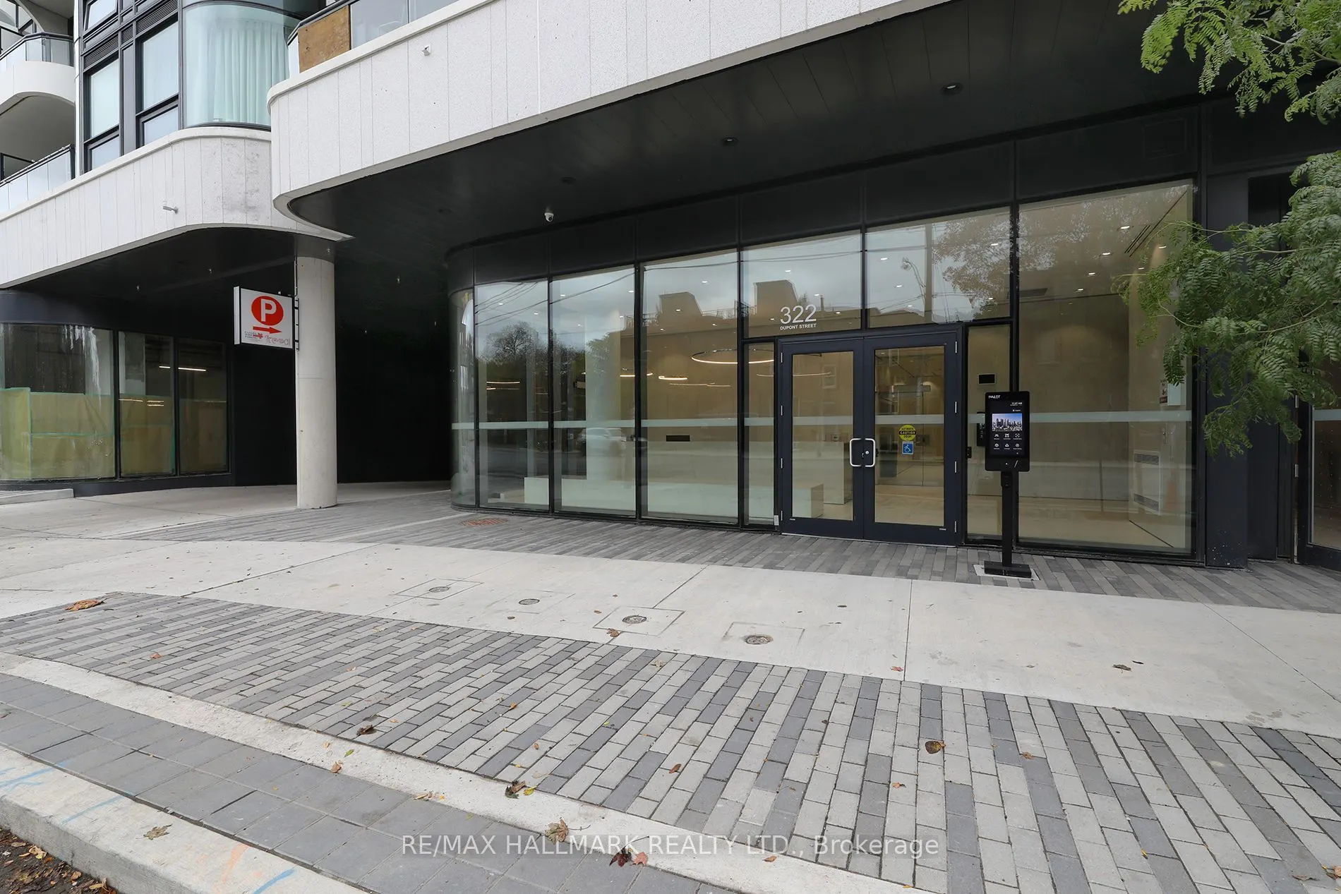 322 Dupont Street #306