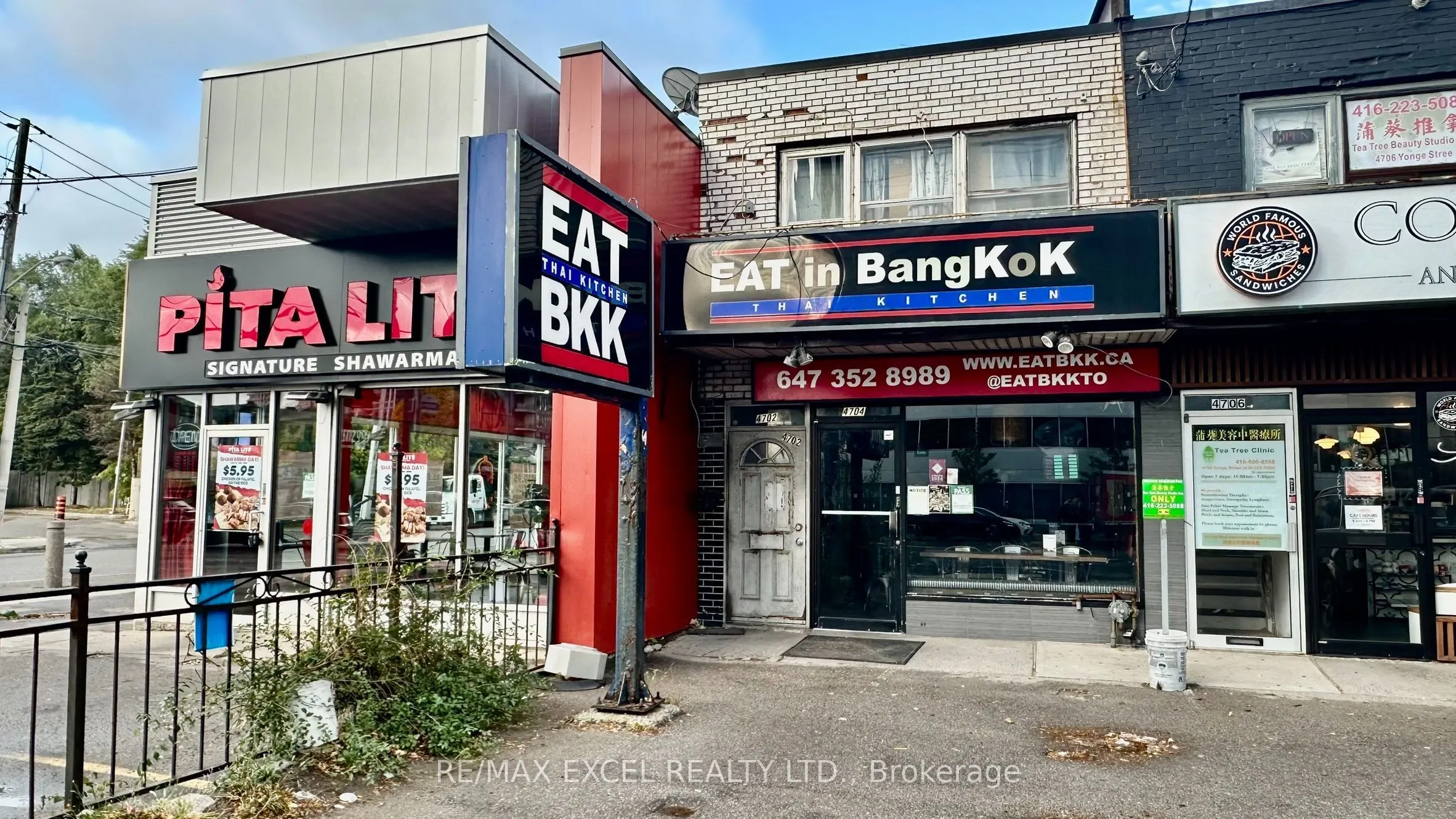 4704 Yonge Street