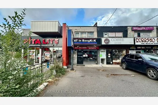 4704 Yonge Street