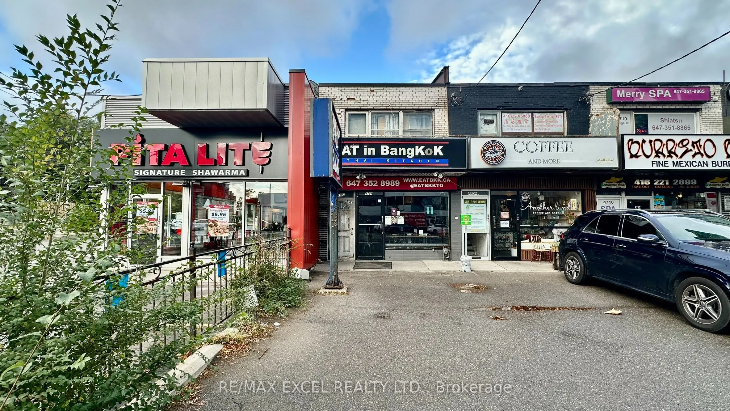 4704 Yonge Street