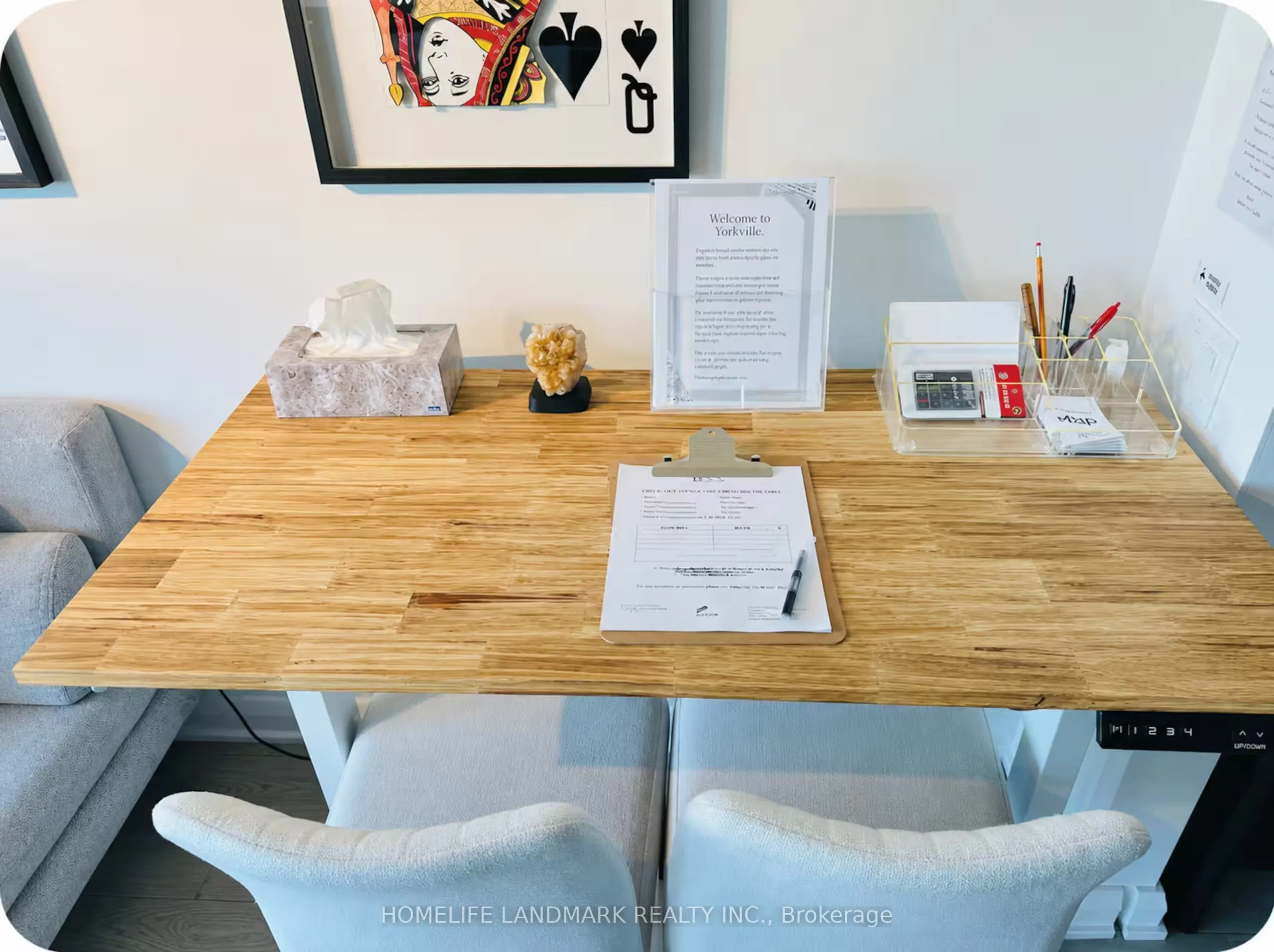 155 YORKVILLE Avenue #2206