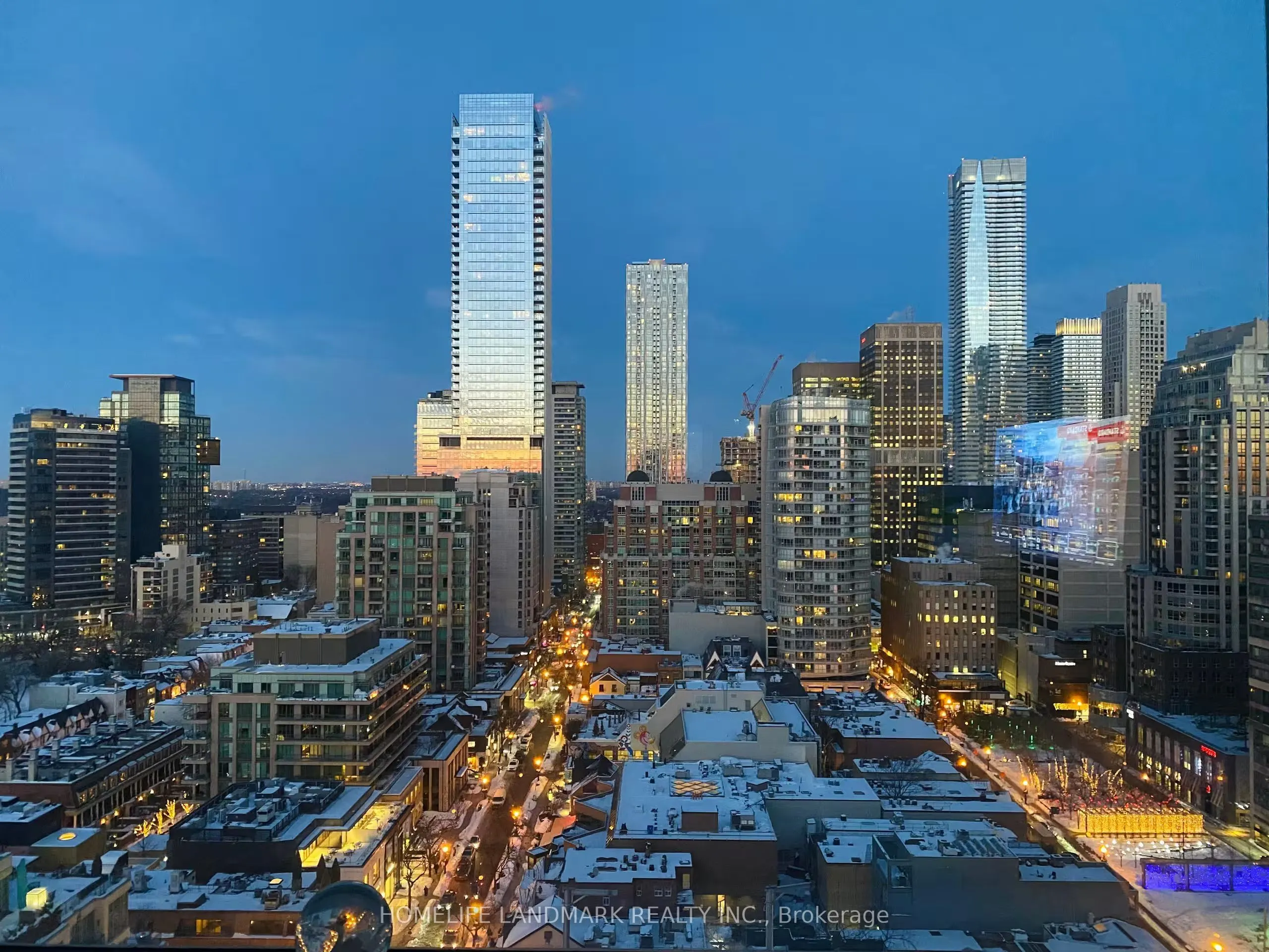 155 YORKVILLE Avenue #2206