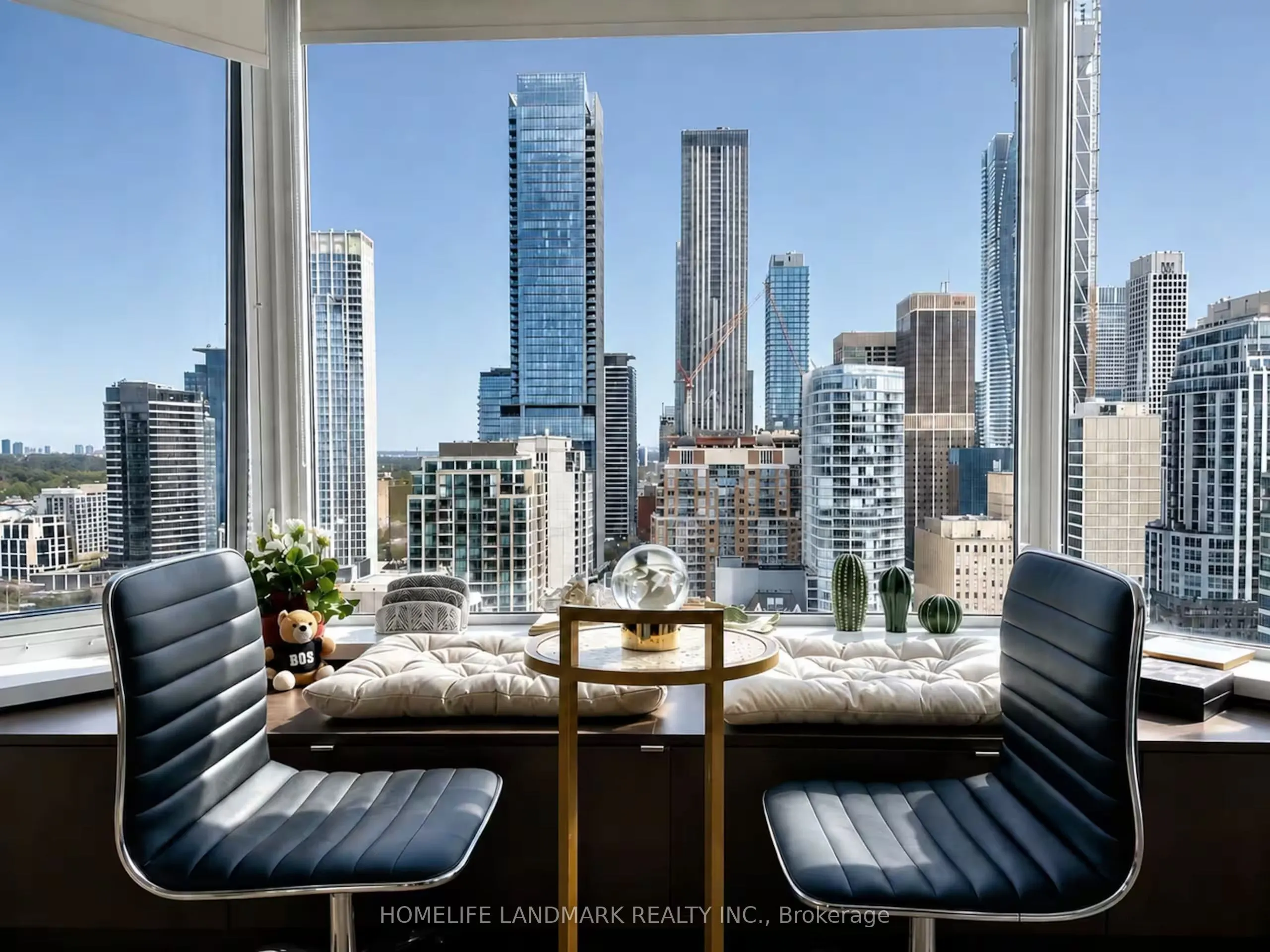 155 YORKVILLE Avenue #2206