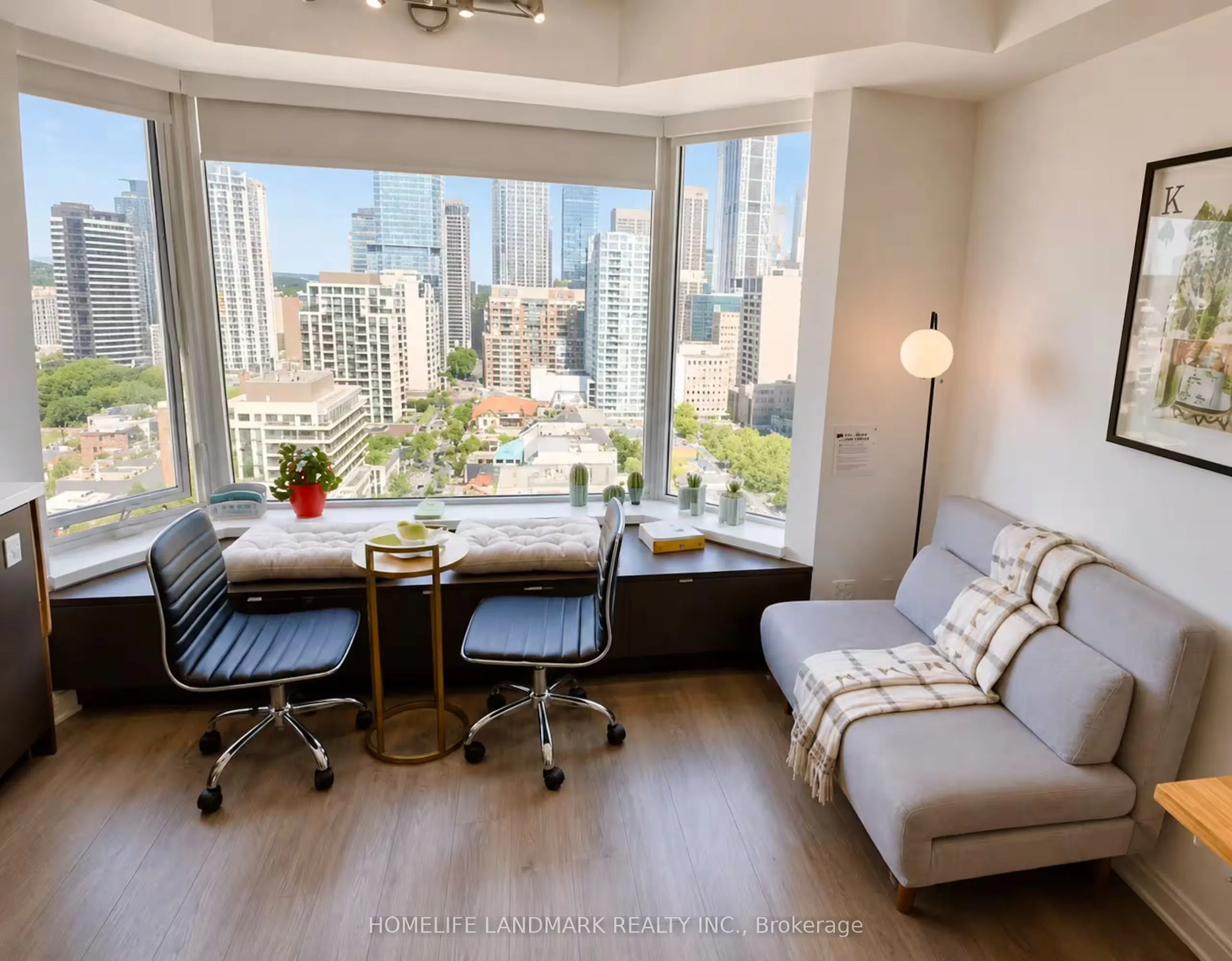 155 YORKVILLE Avenue #2206