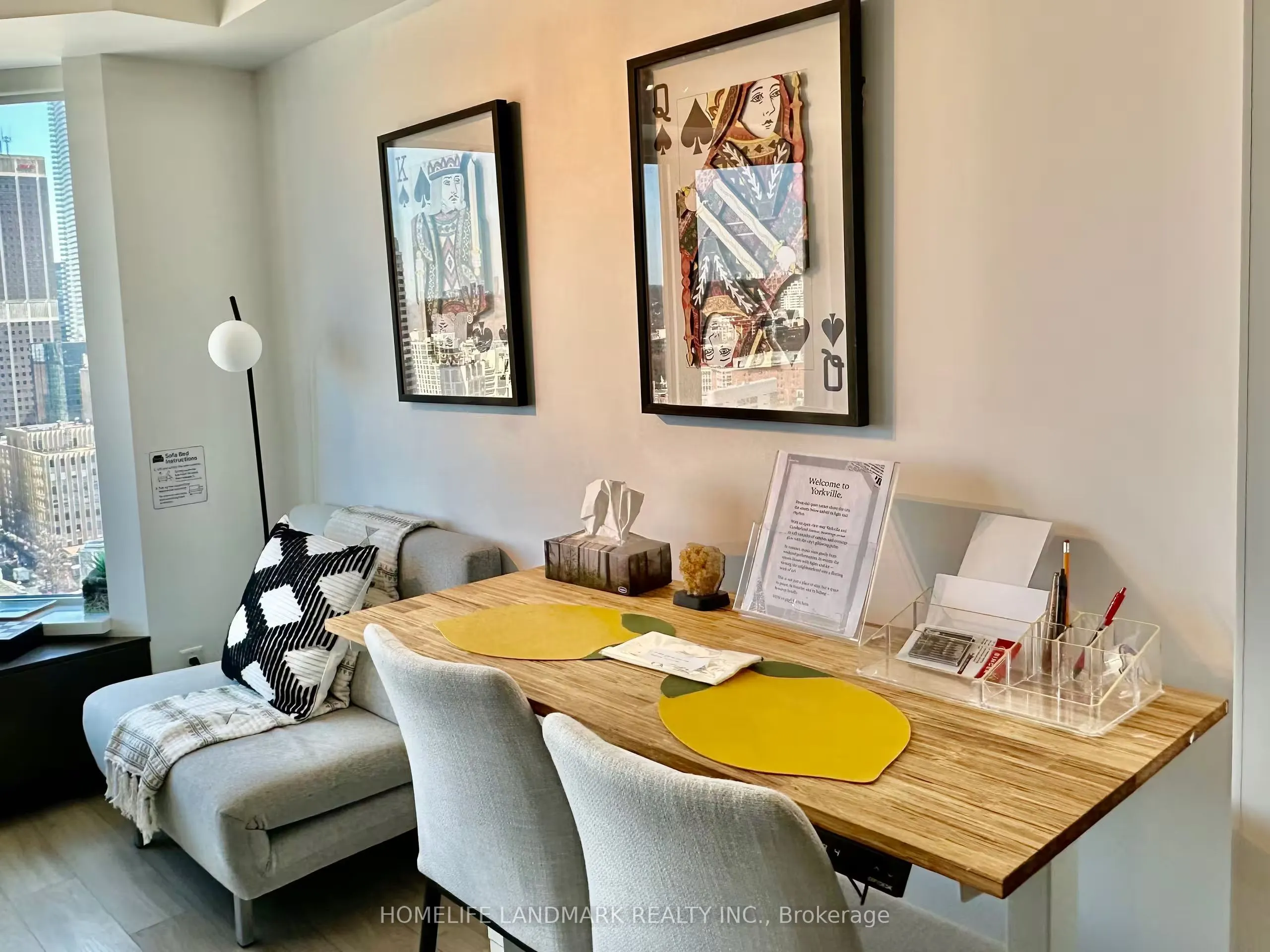 155 YORKVILLE Avenue #2206