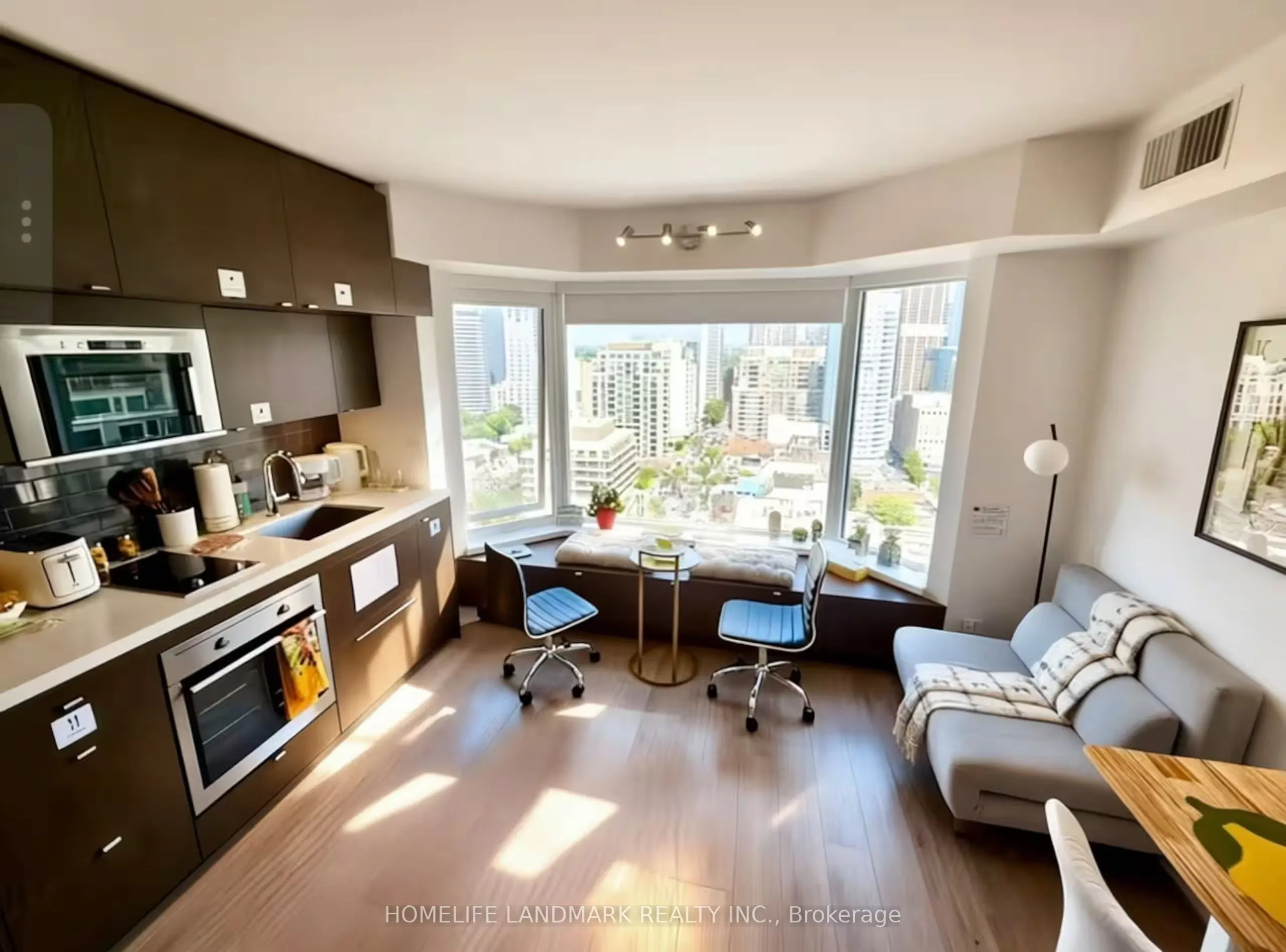 155 YORKVILLE Avenue #2206
