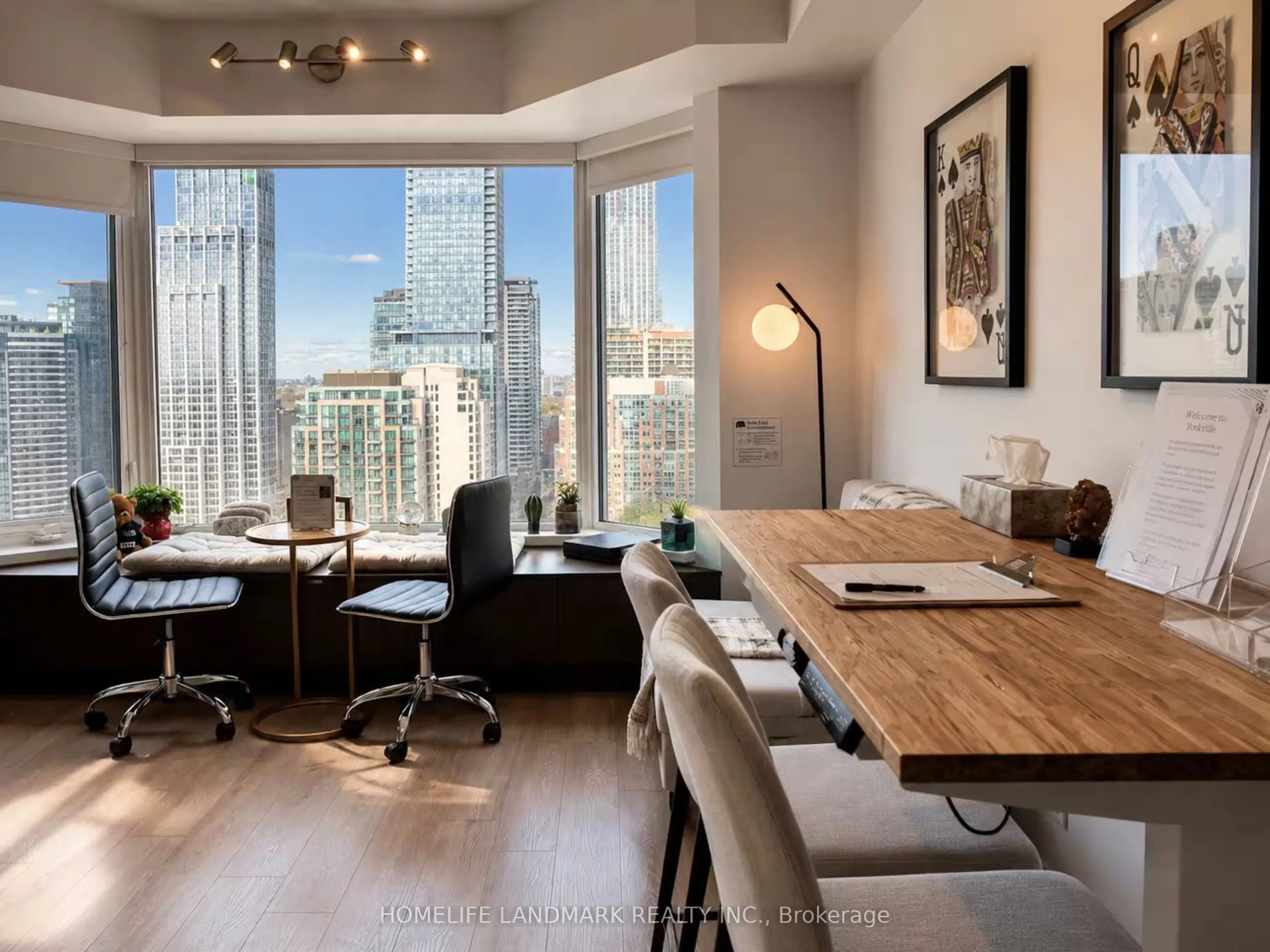 155 YORKVILLE Avenue #2206