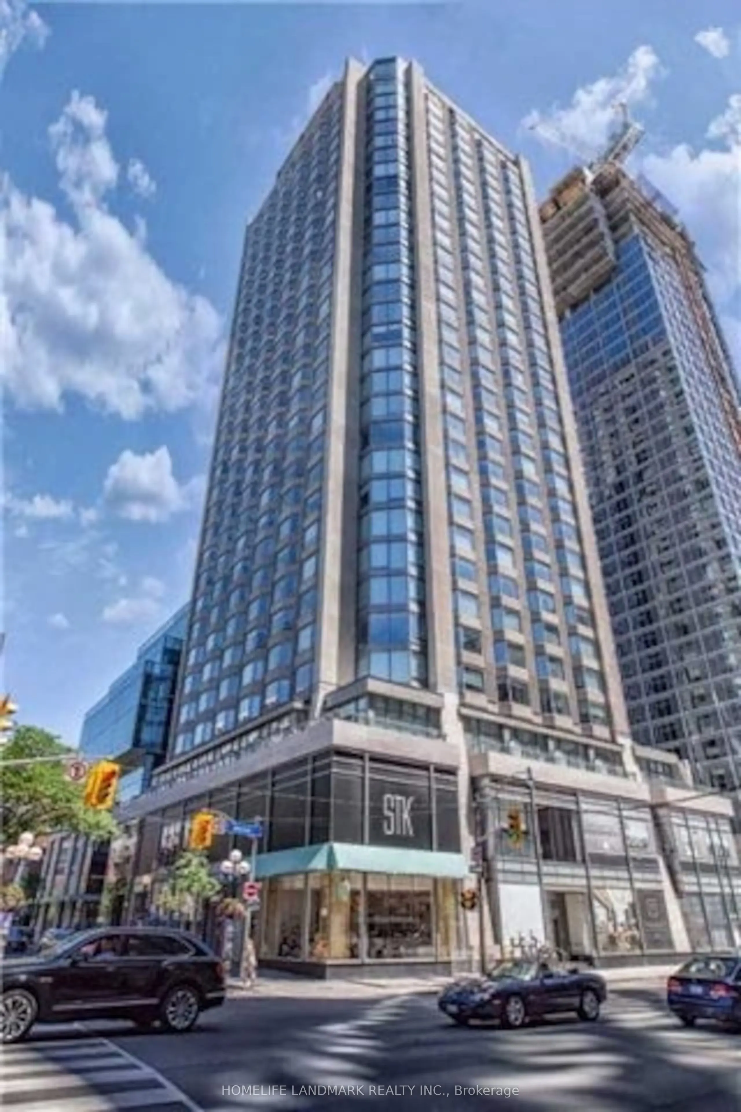 155 YORKVILLE Avenue #2206