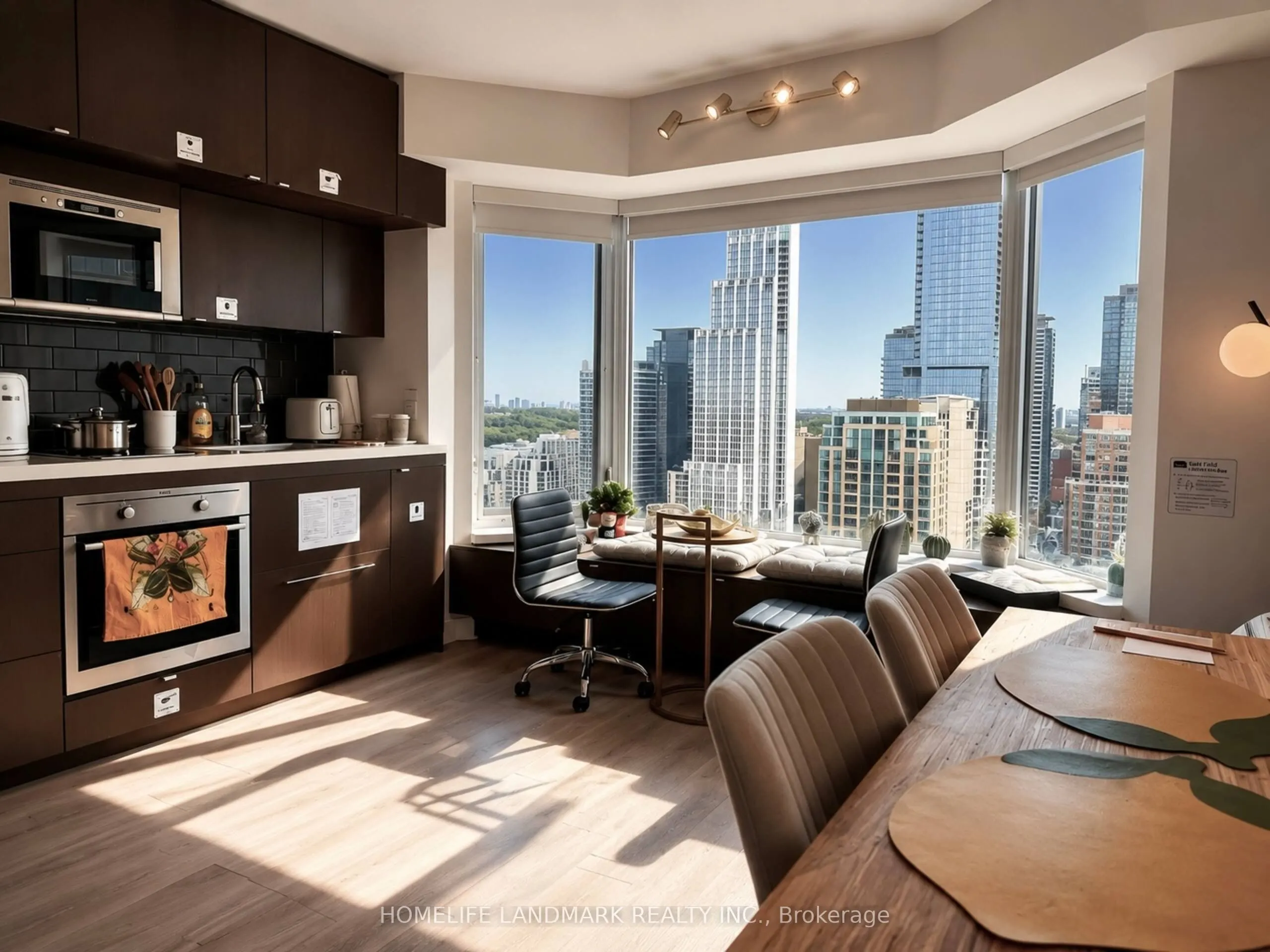 155 YORKVILLE Avenue #2206