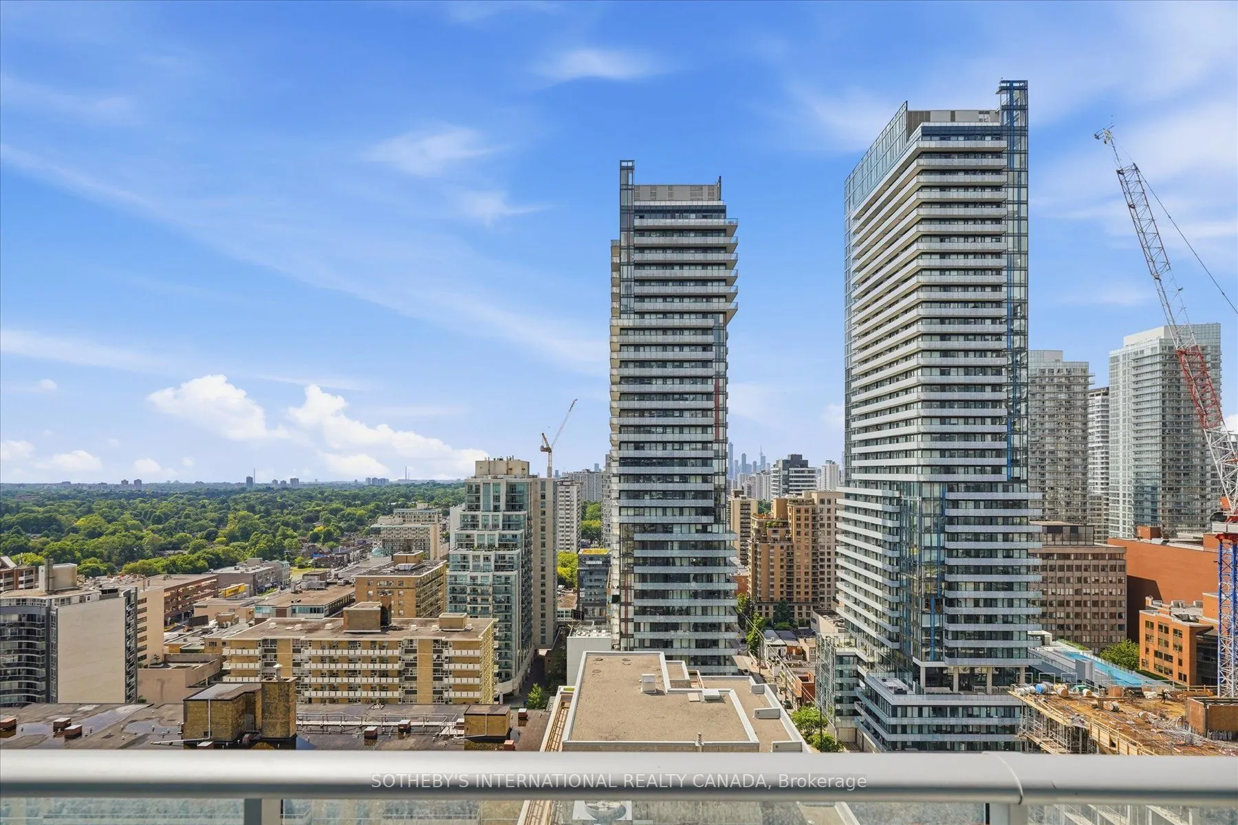 195 Redpath Avenue #2307