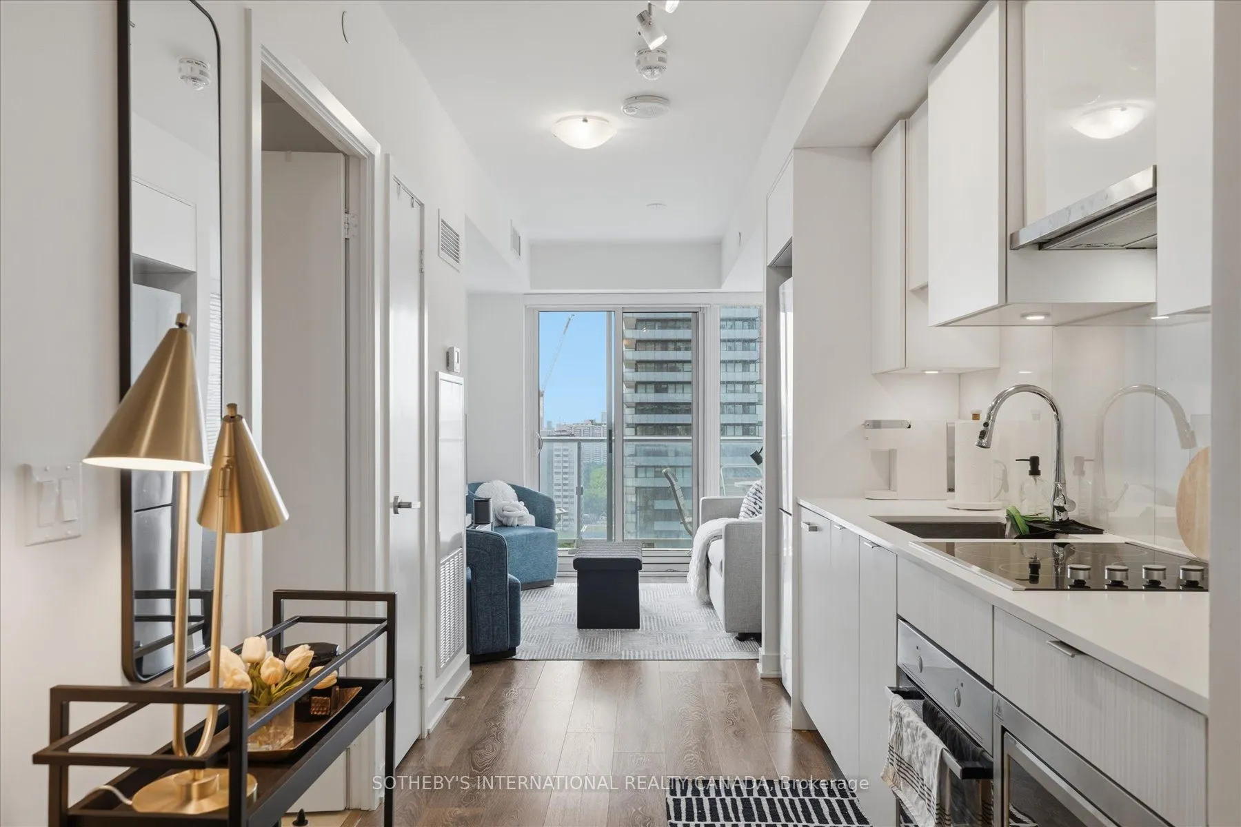 195 Redpath Avenue #2307