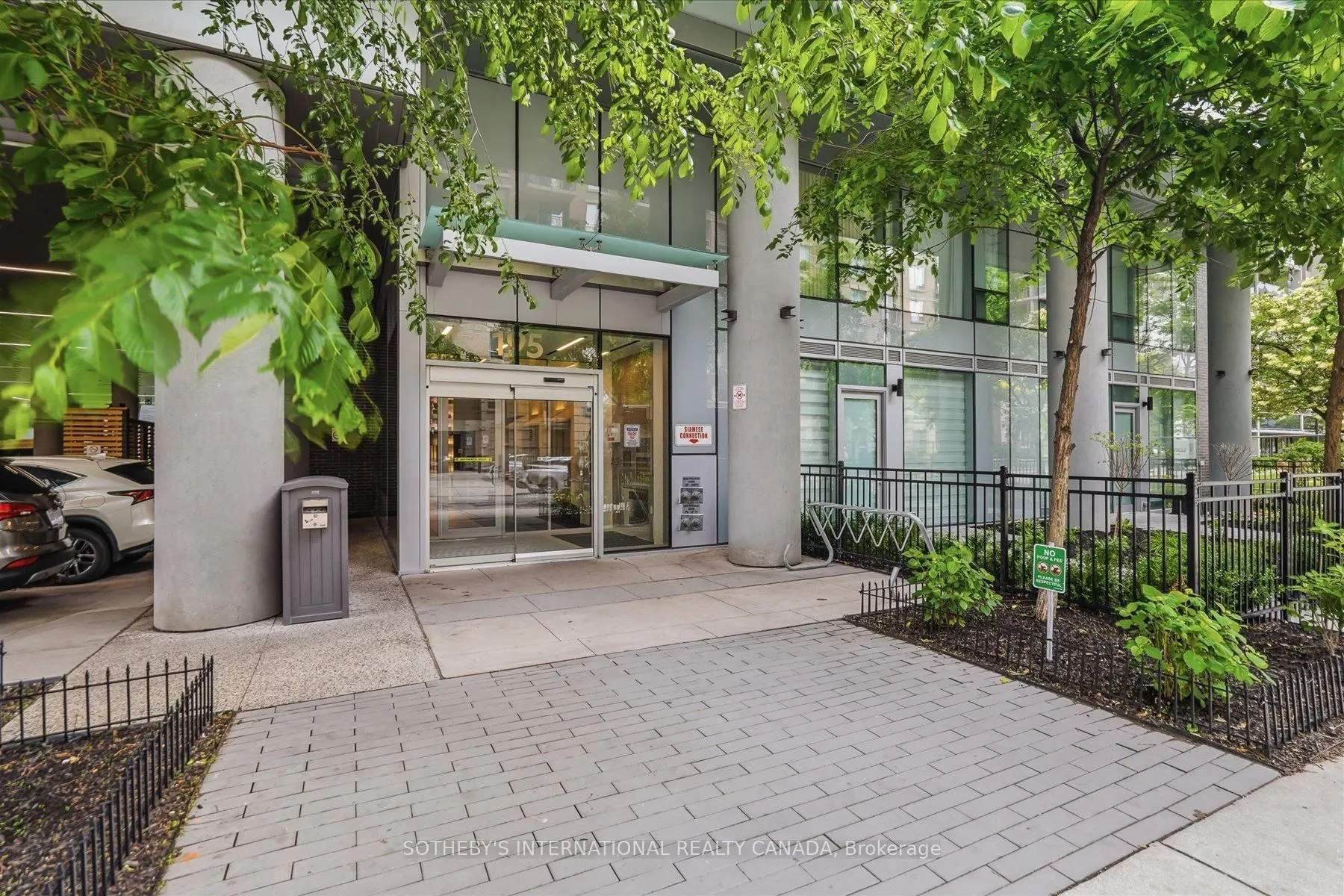 195 Redpath Avenue #2307